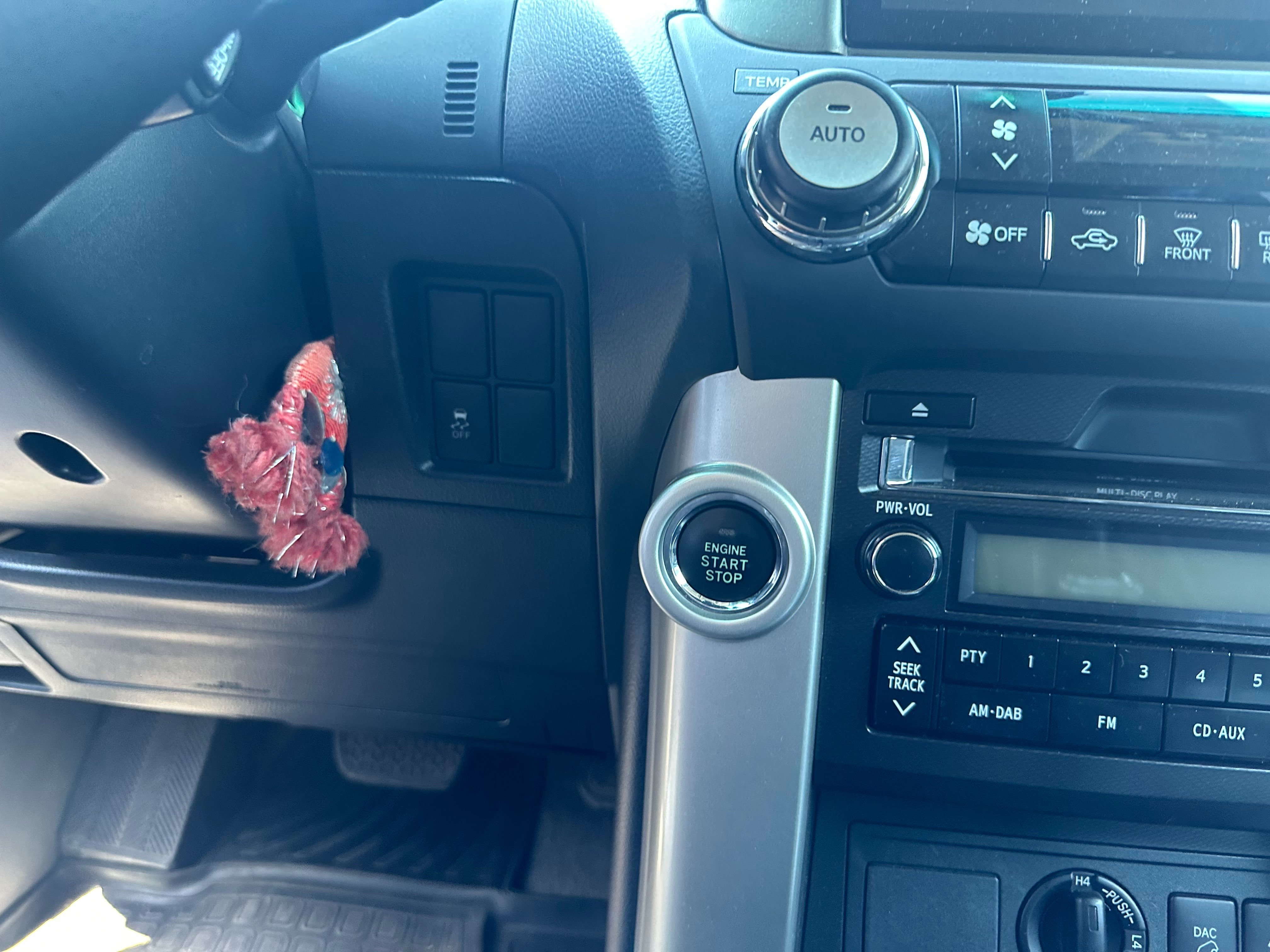 Toyota Land Cruiser Prado 2012
