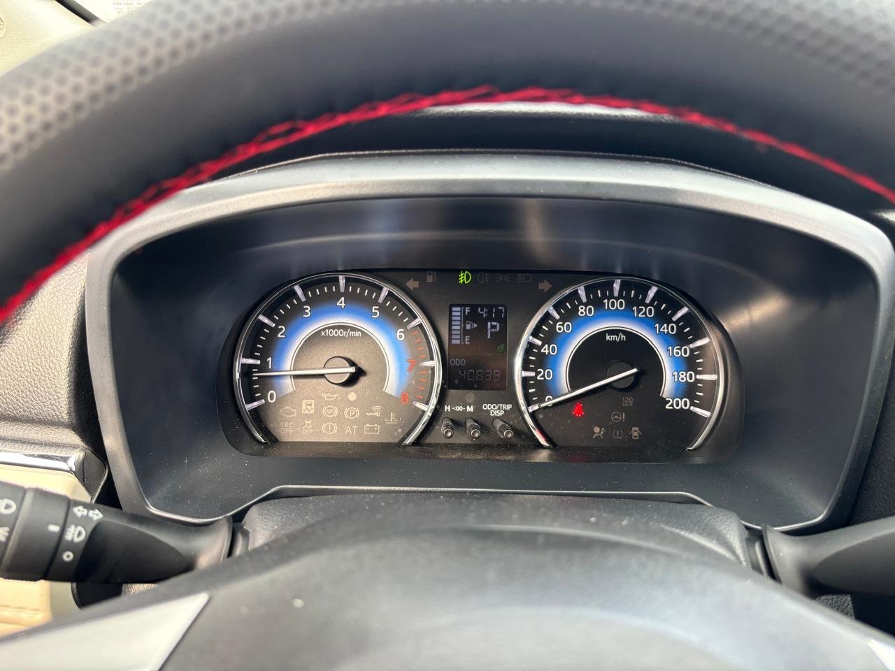 Toyota Rush 2022