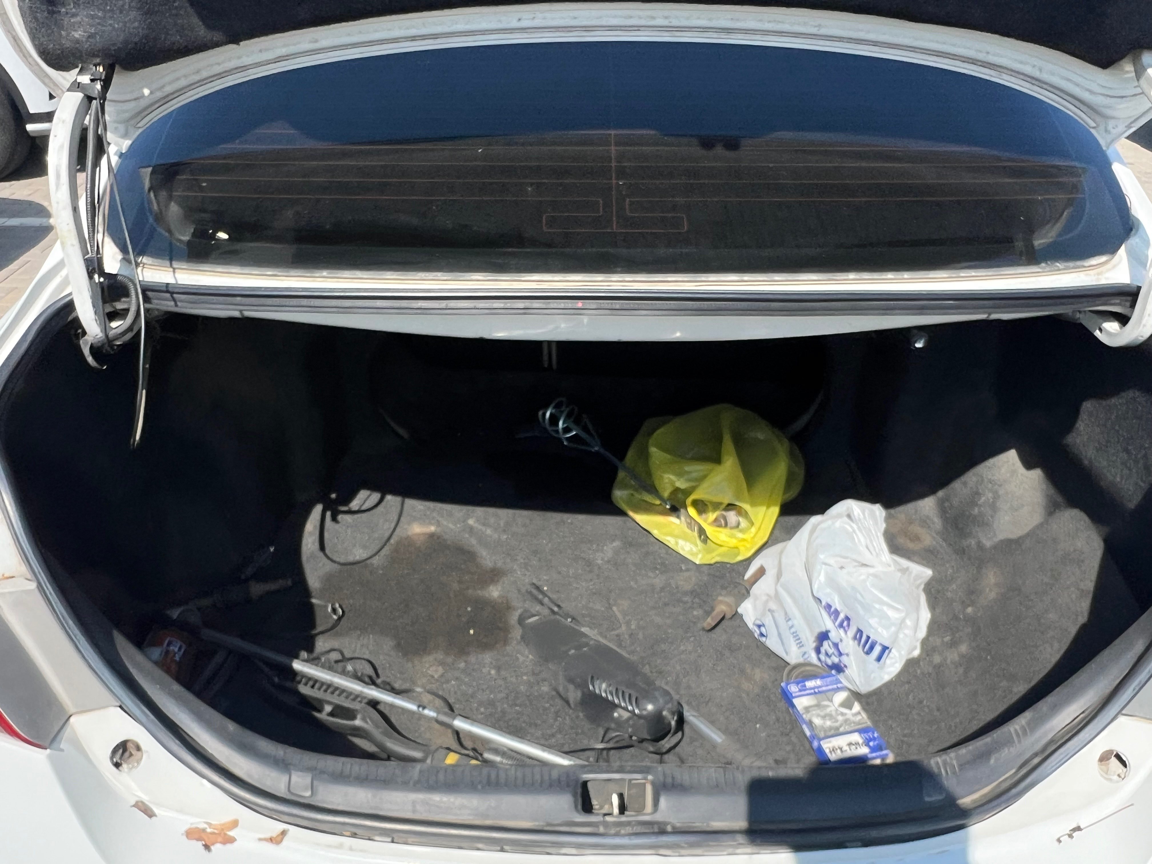 Toyota Camry 2008