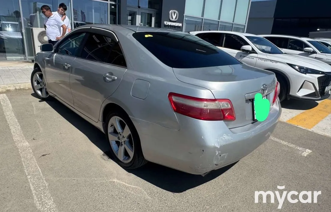Toyota Camry 2007