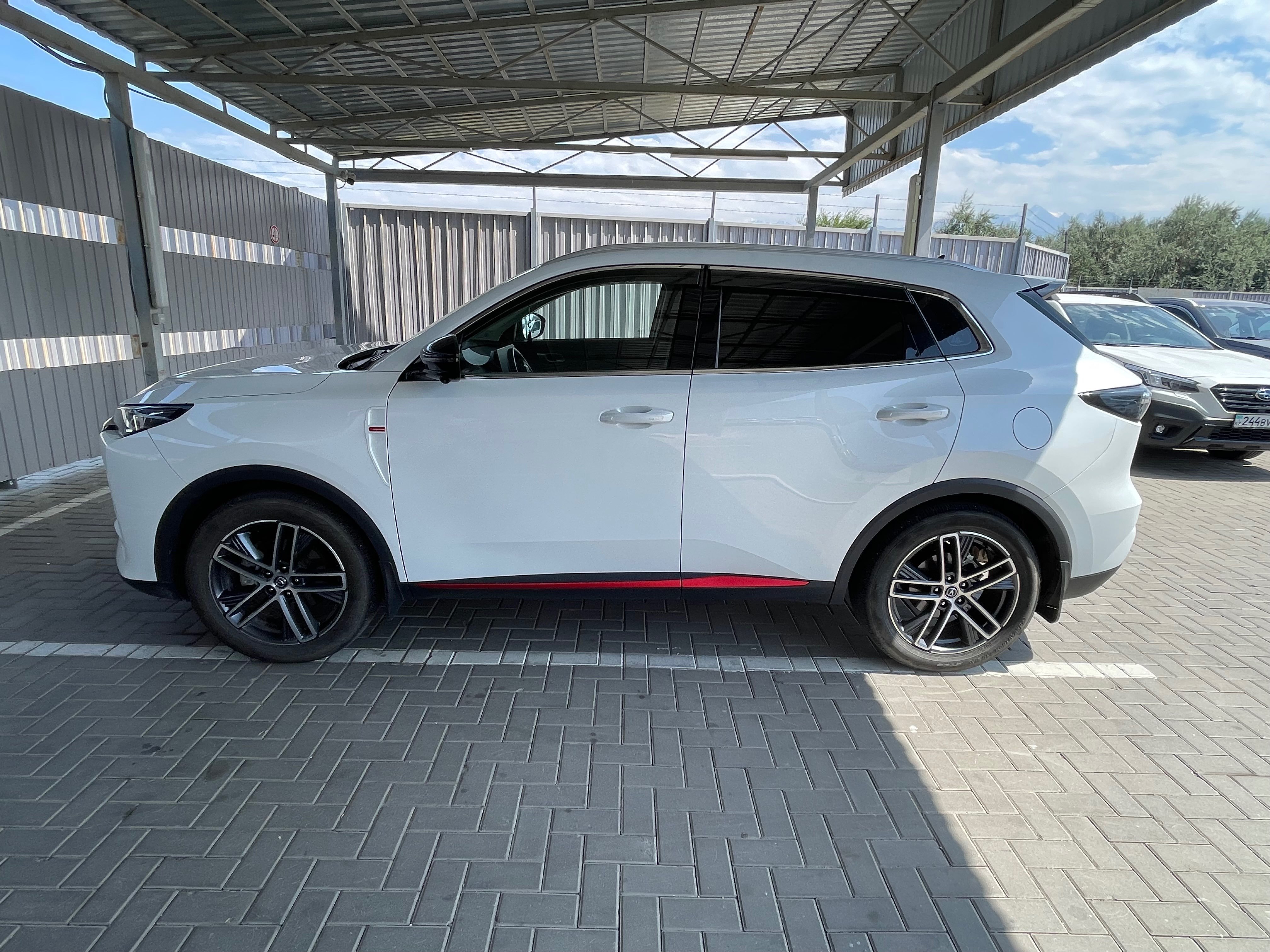 Changan CS55Plus 2024