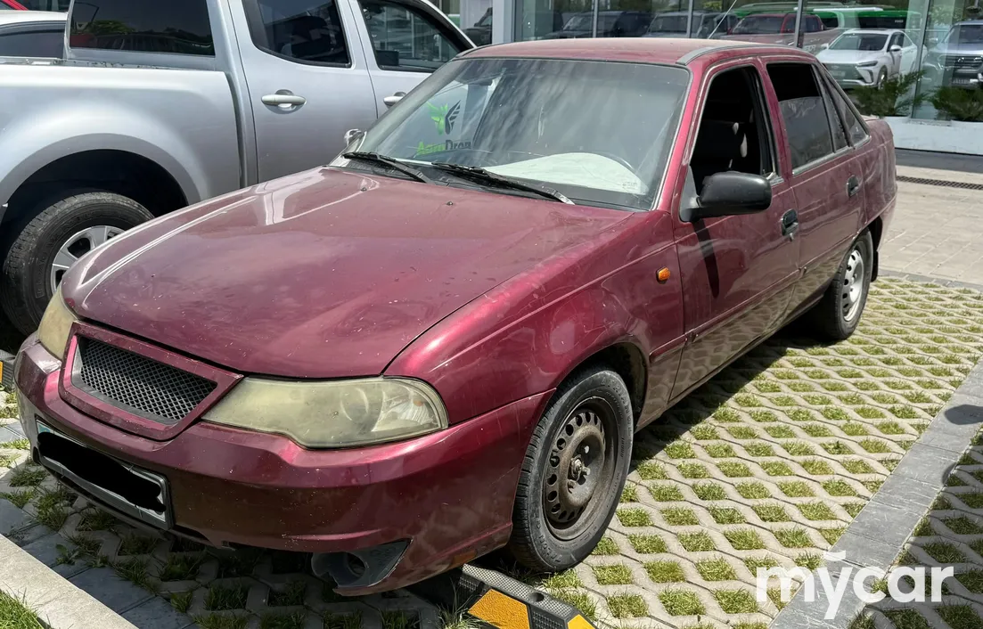 Daewoo Nexia 2008