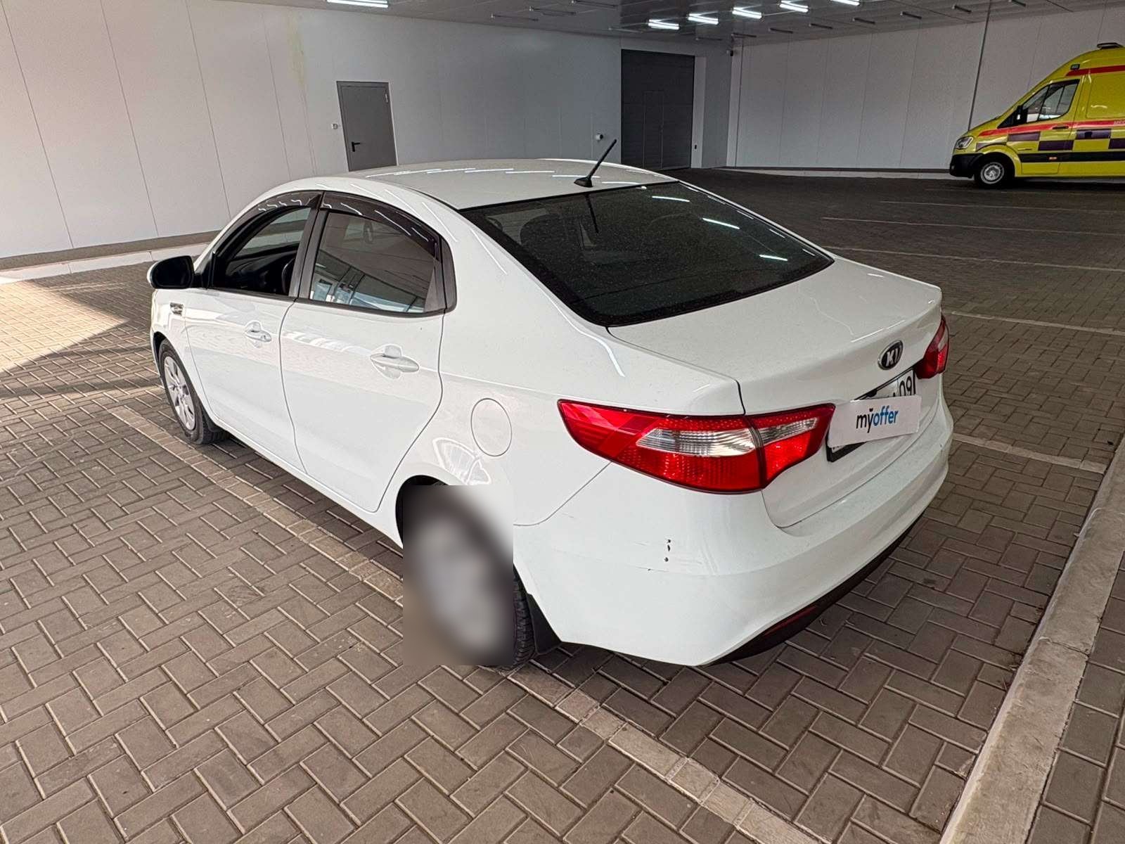 Kia Rio 2014