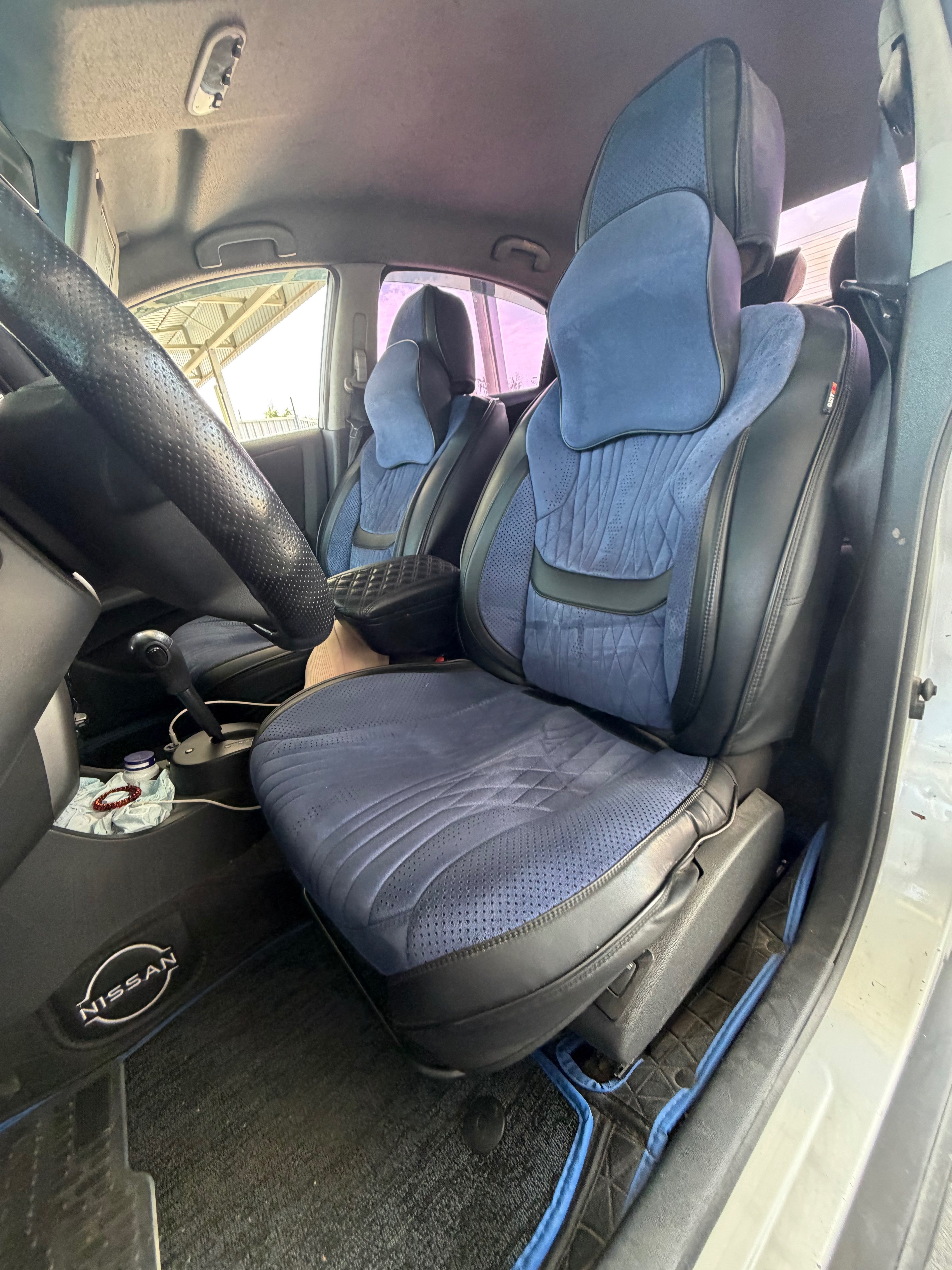 Nissan Almera 2013