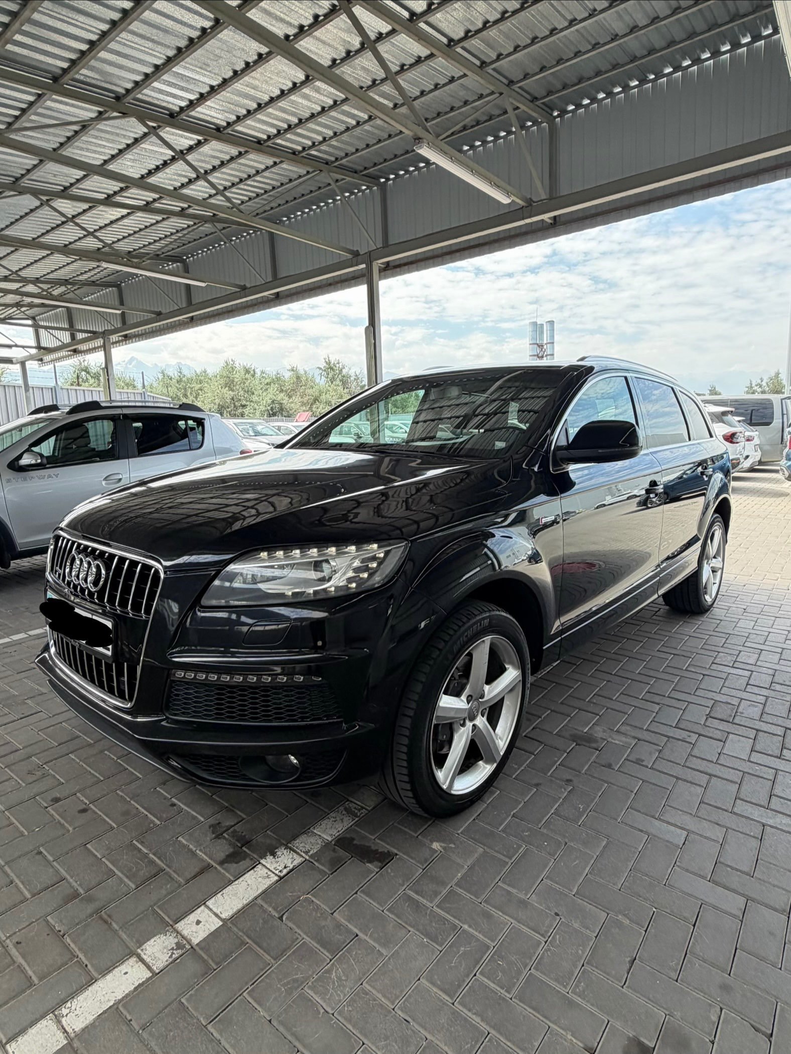 Audi Q7 2010