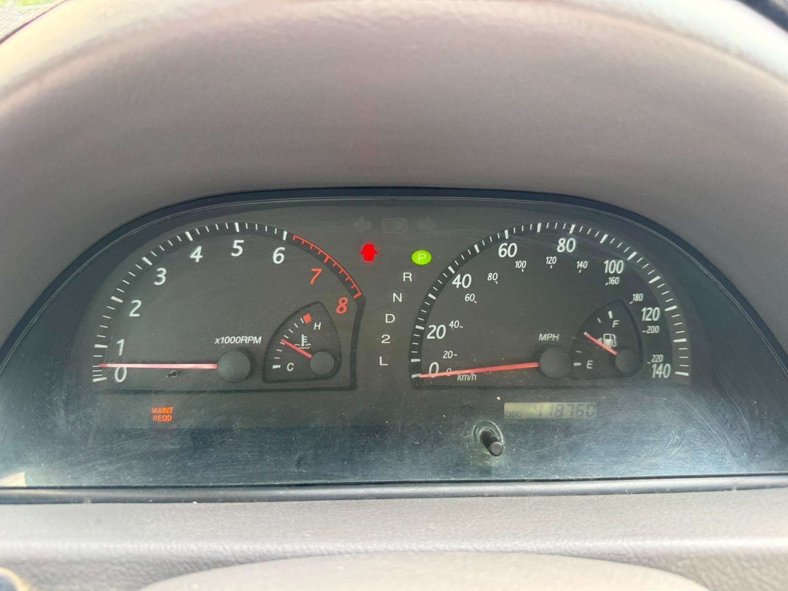 Toyota Camry 2003