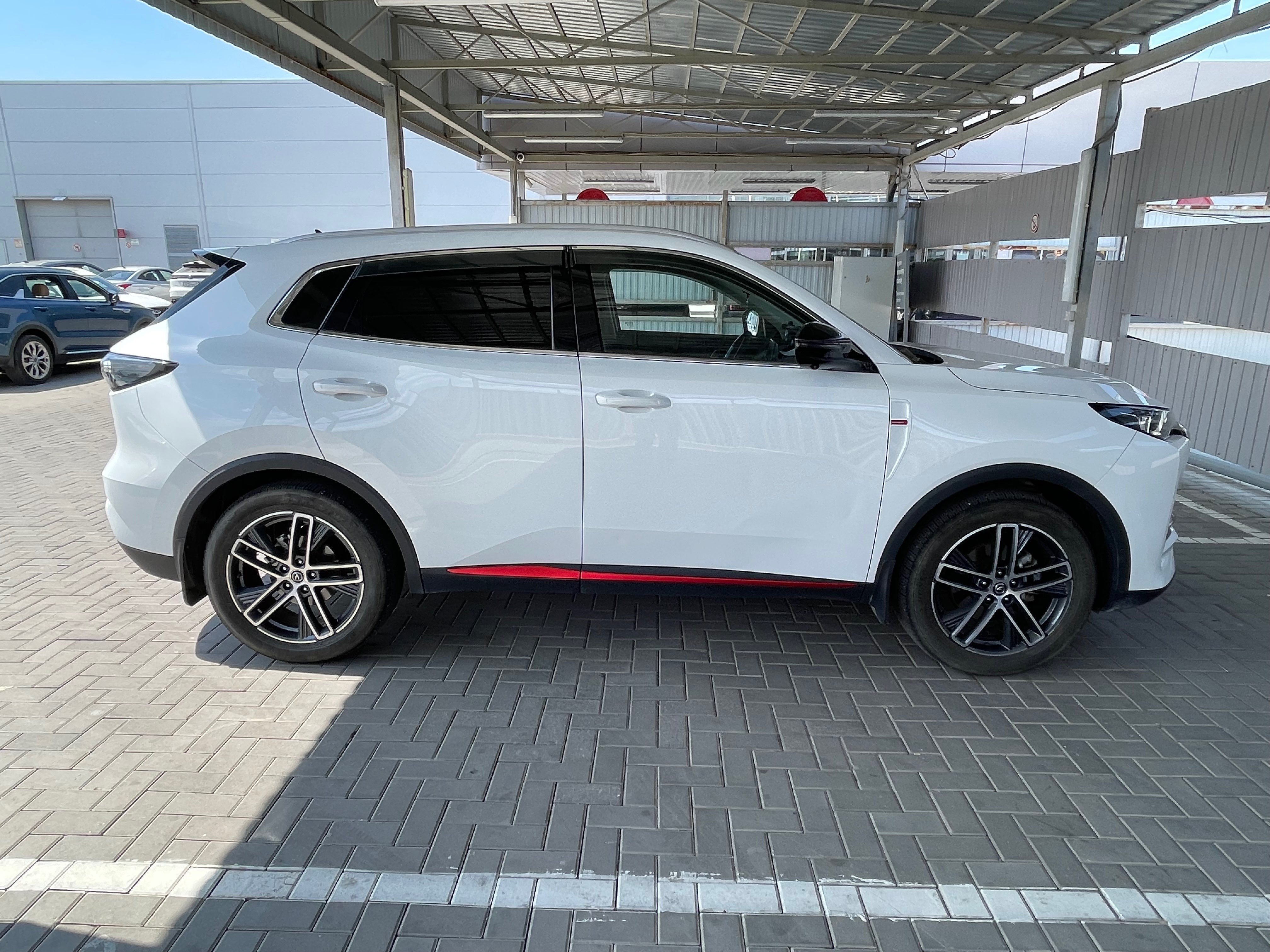 Changan CS55Plus 2024