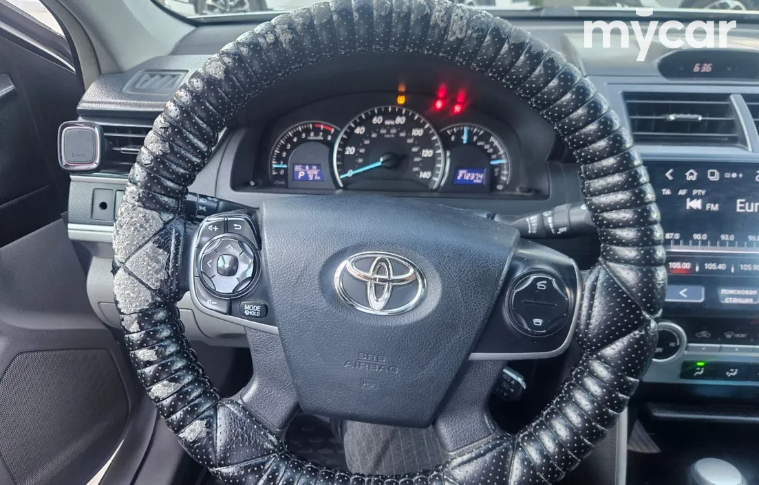 Toyota Camry 2012
