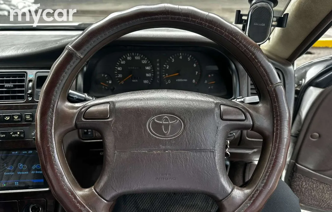 Toyota Mark II 1995