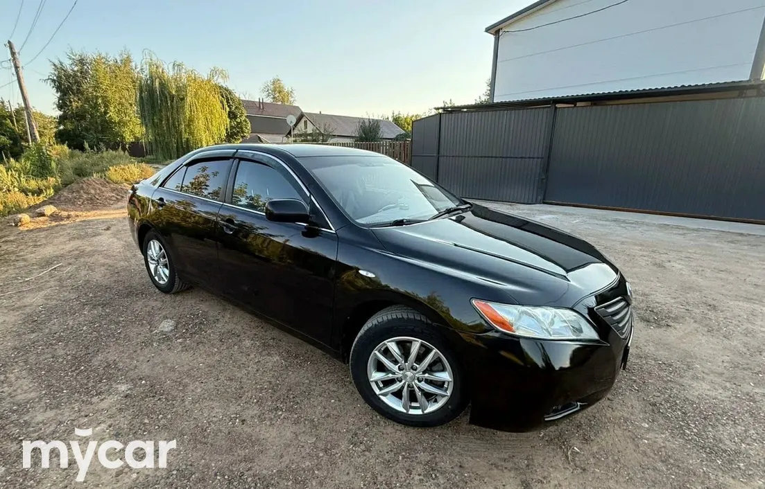 Toyota Camry 2011