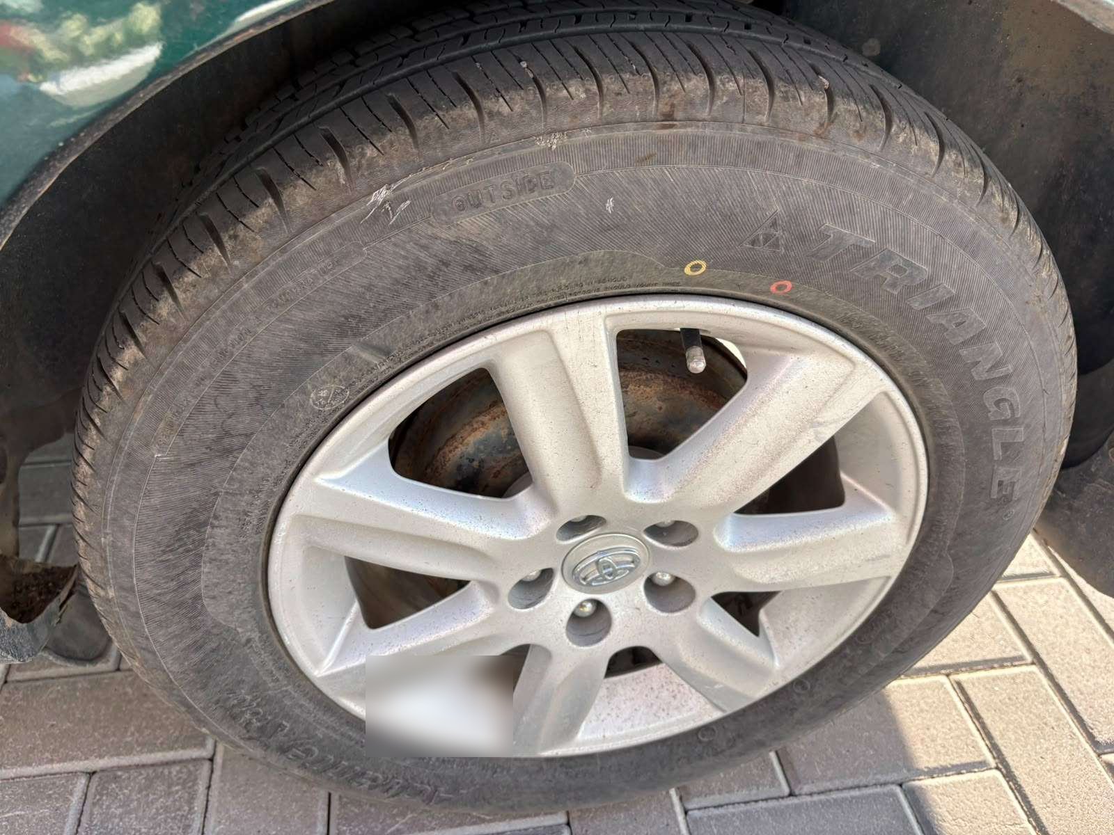 Toyota Avensis 1999