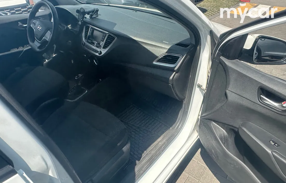 Hyundai Accent 2020