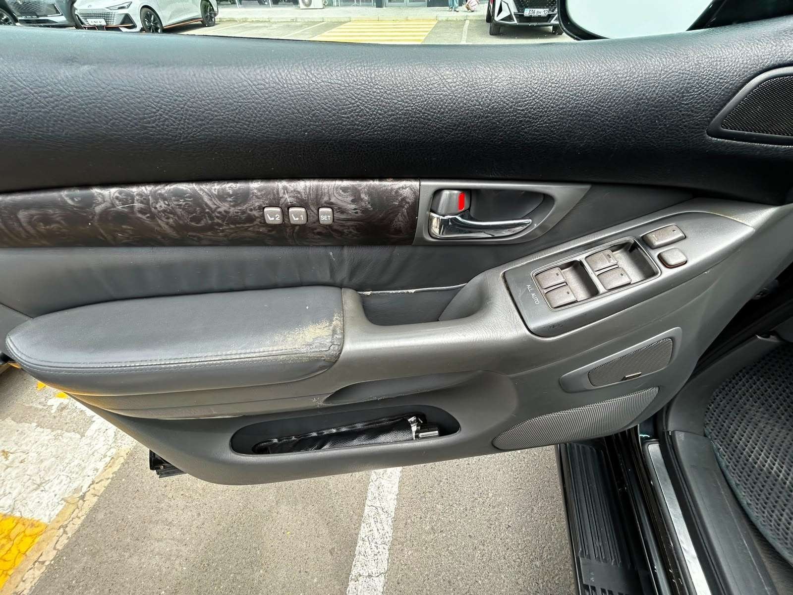Lexus GX 2003