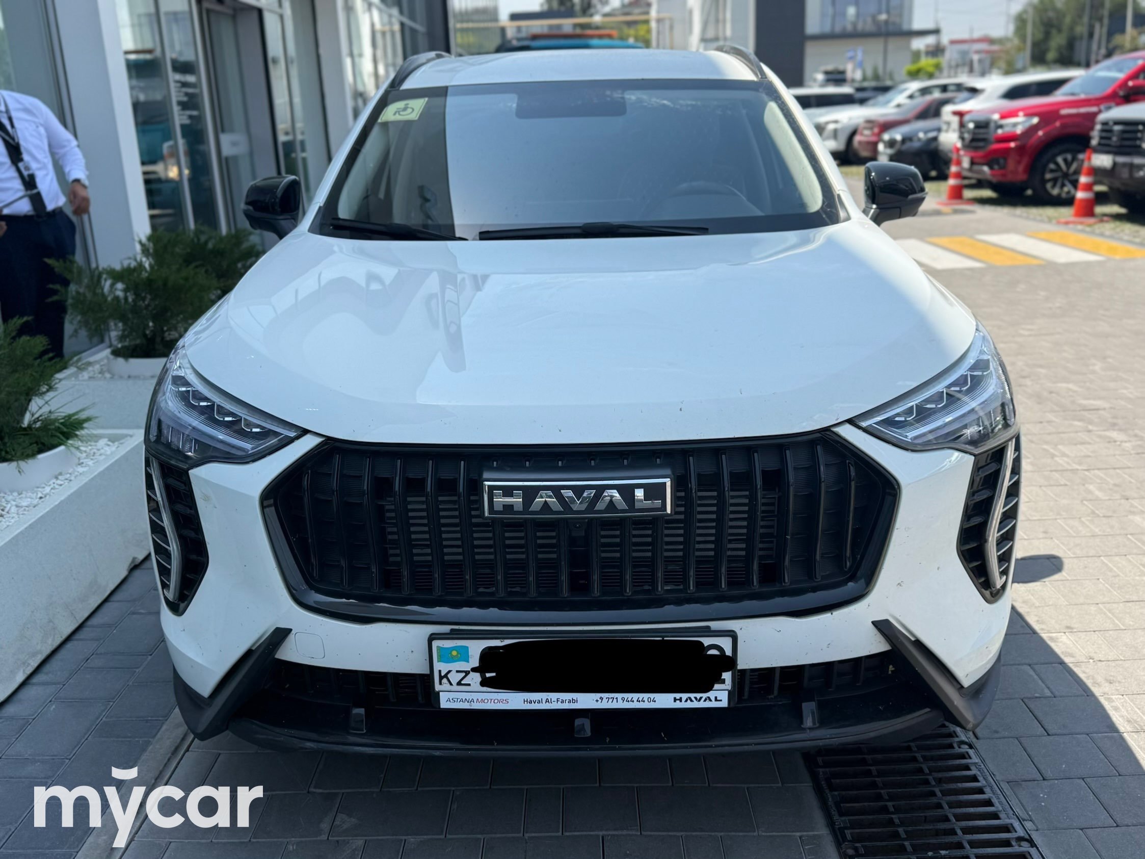 Haval Jolion 2025