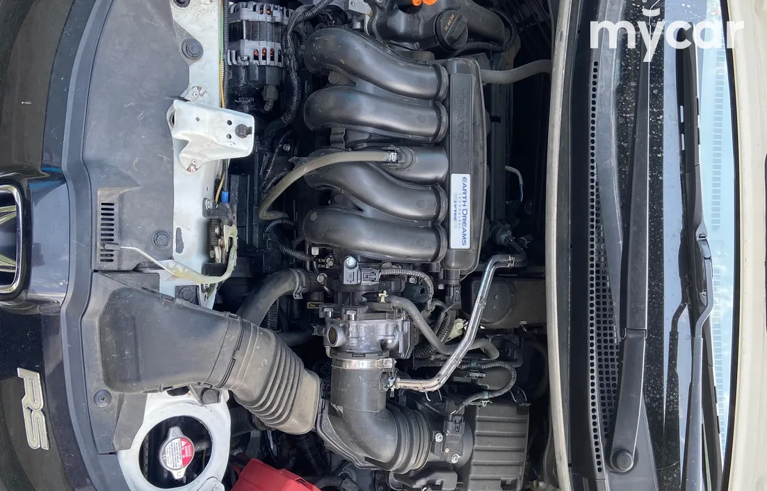 Honda Fit 2015