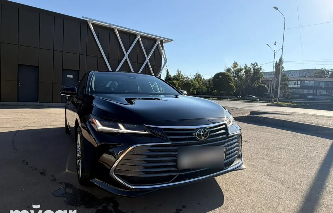Toyota Avalon 2022