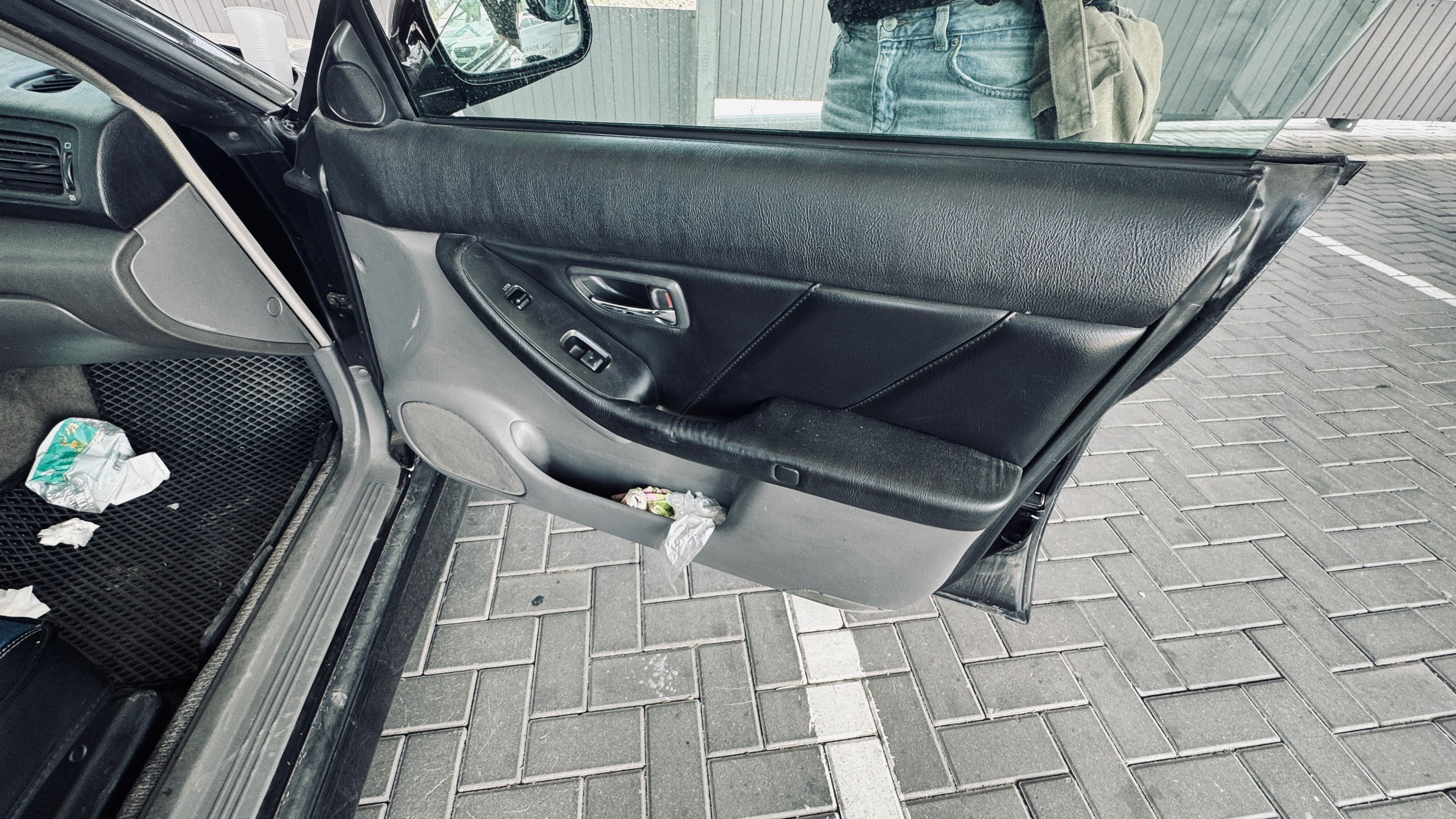 Subaru Legacy 2000