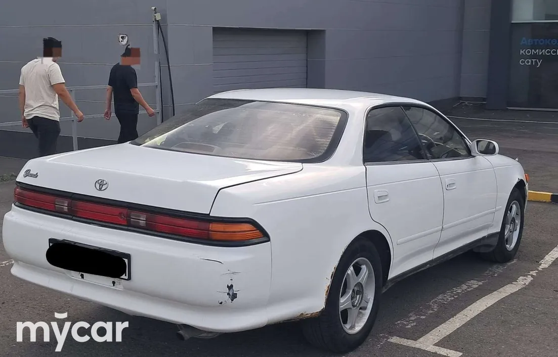 Toyota Mark II 1995