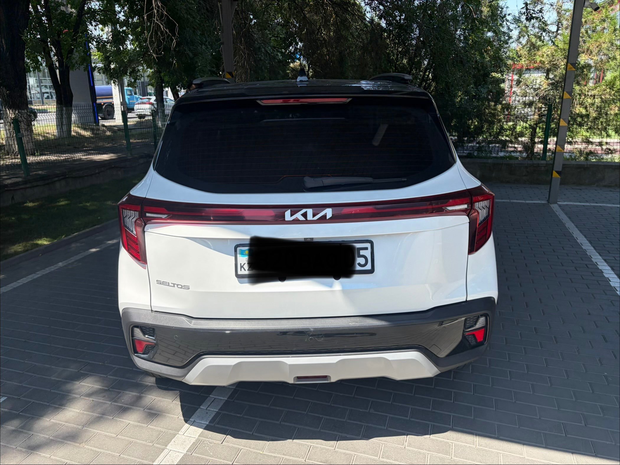 Kia Seltos 2024
