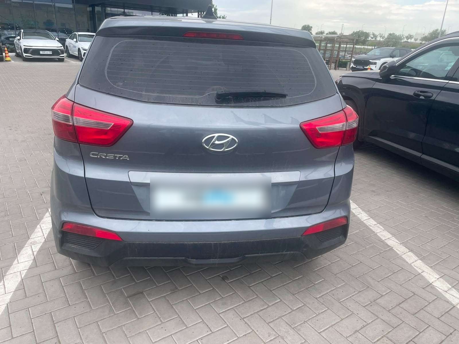 Hyundai Creta 2019