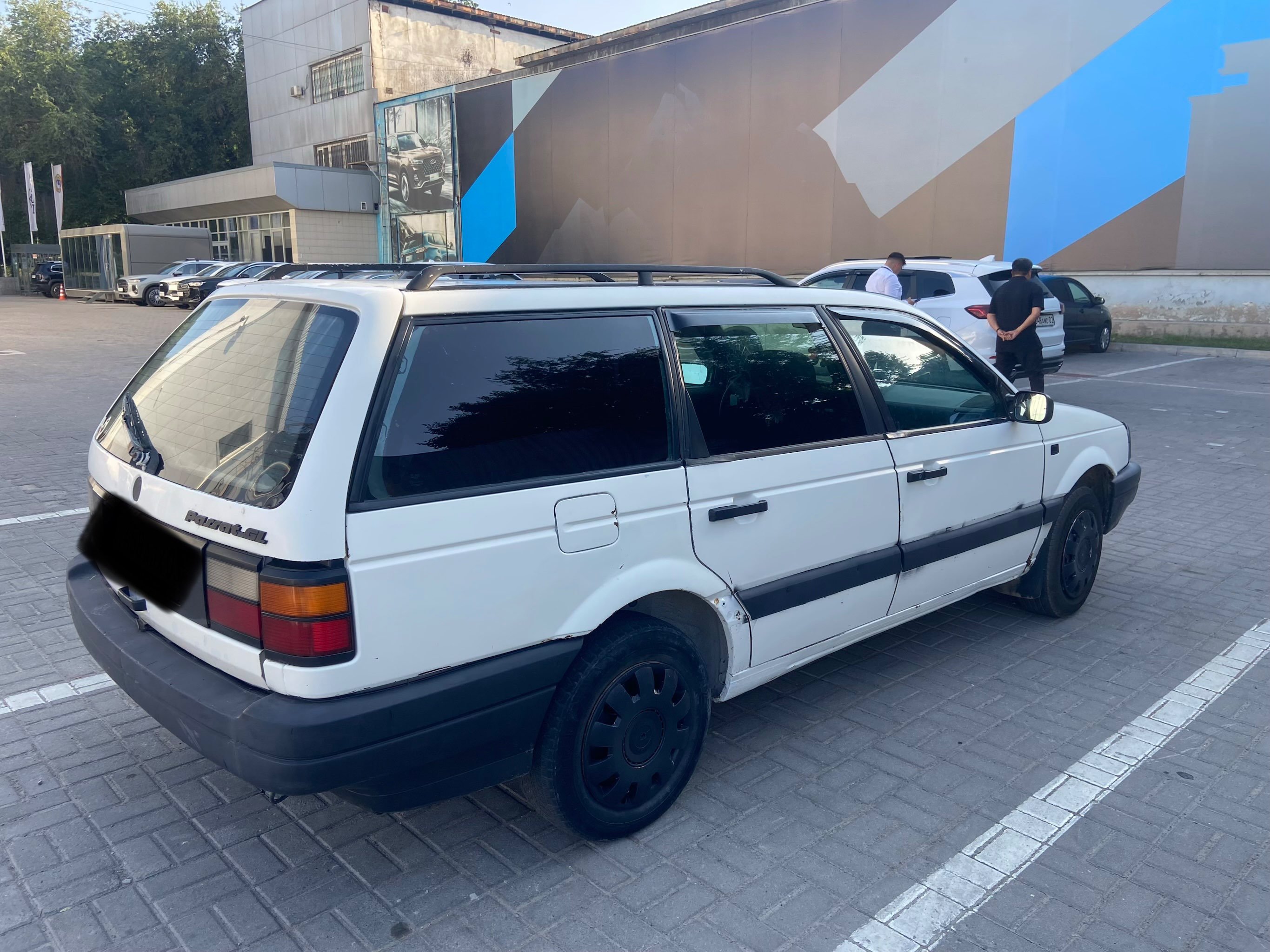 Volkswagen Passat 1988