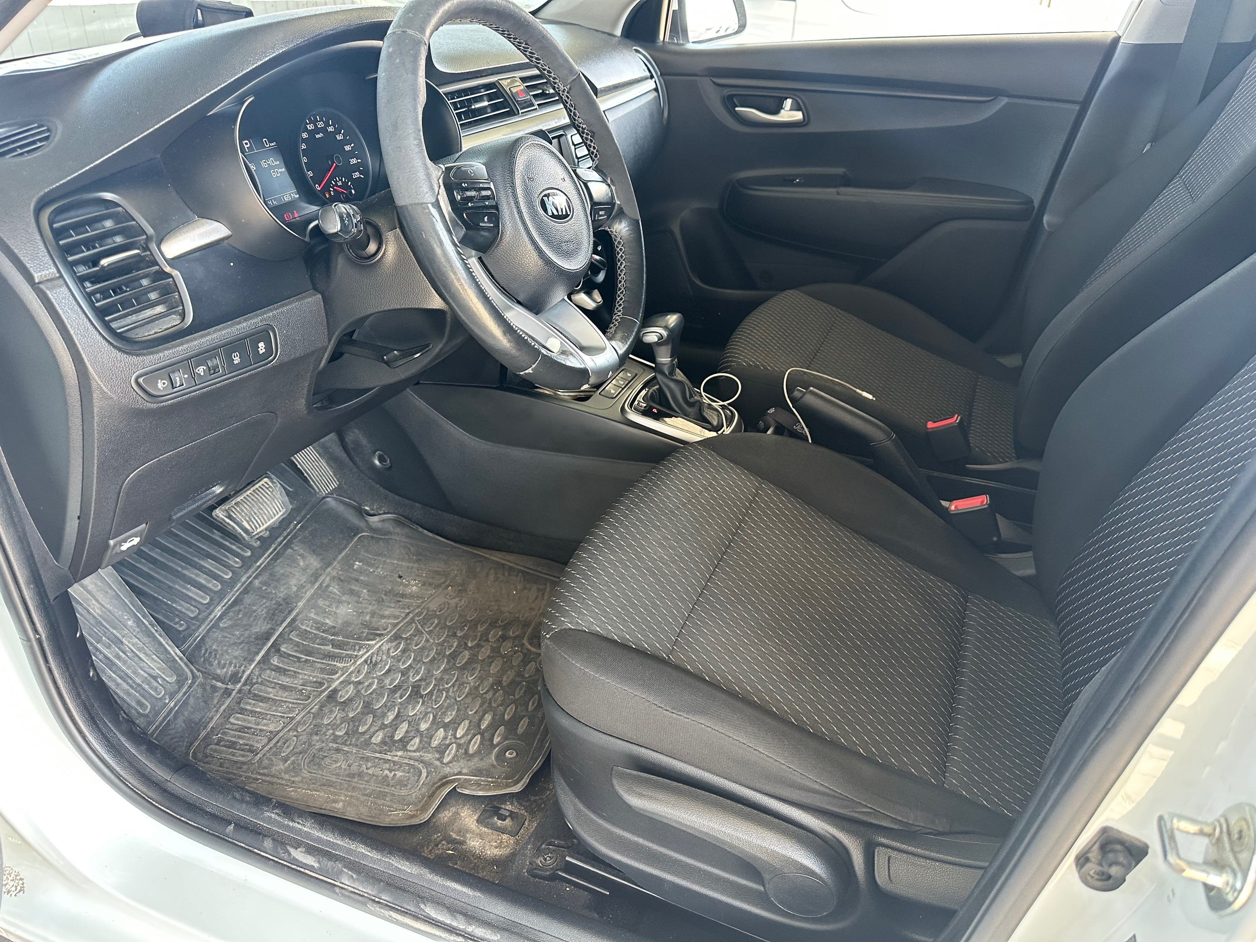 Kia Rio 2019