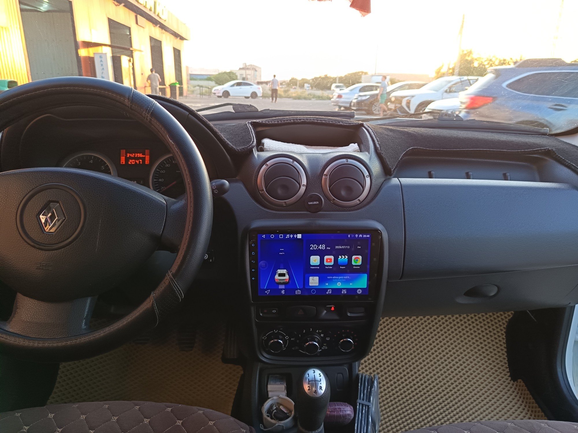 Renault Duster 2014