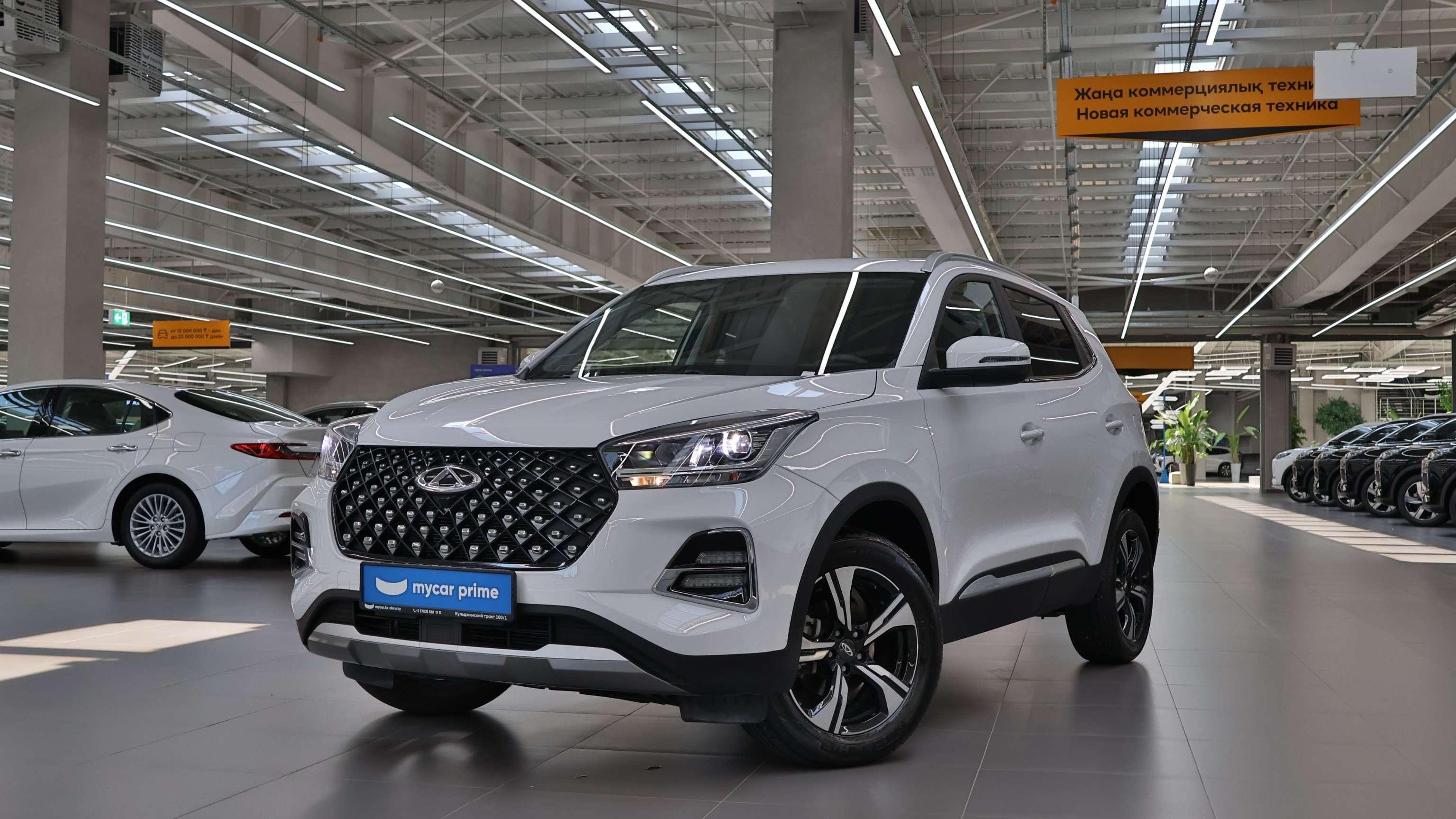 Chery Tiggo 4 Pro 2024