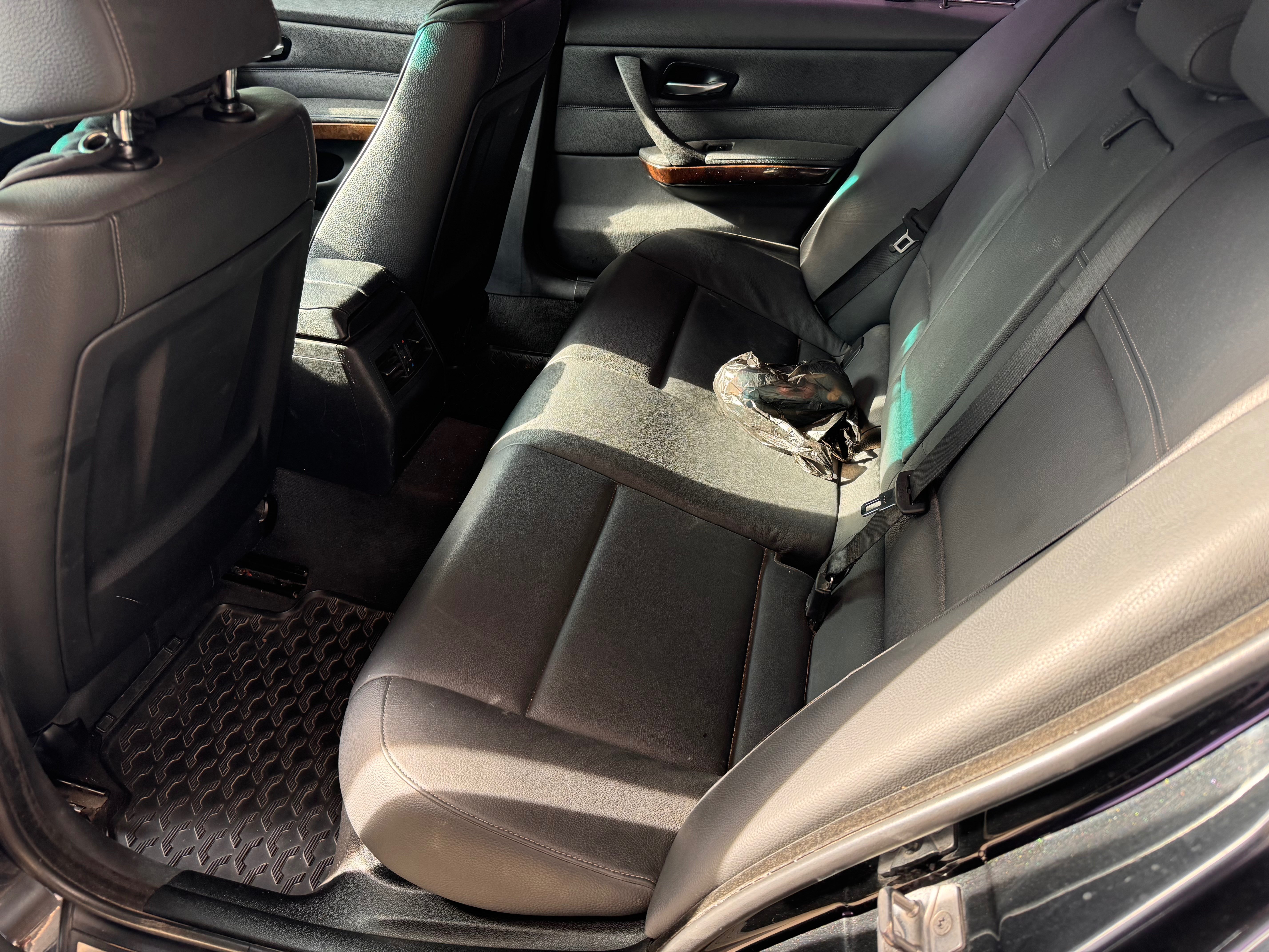 BMW 3 серия 2009