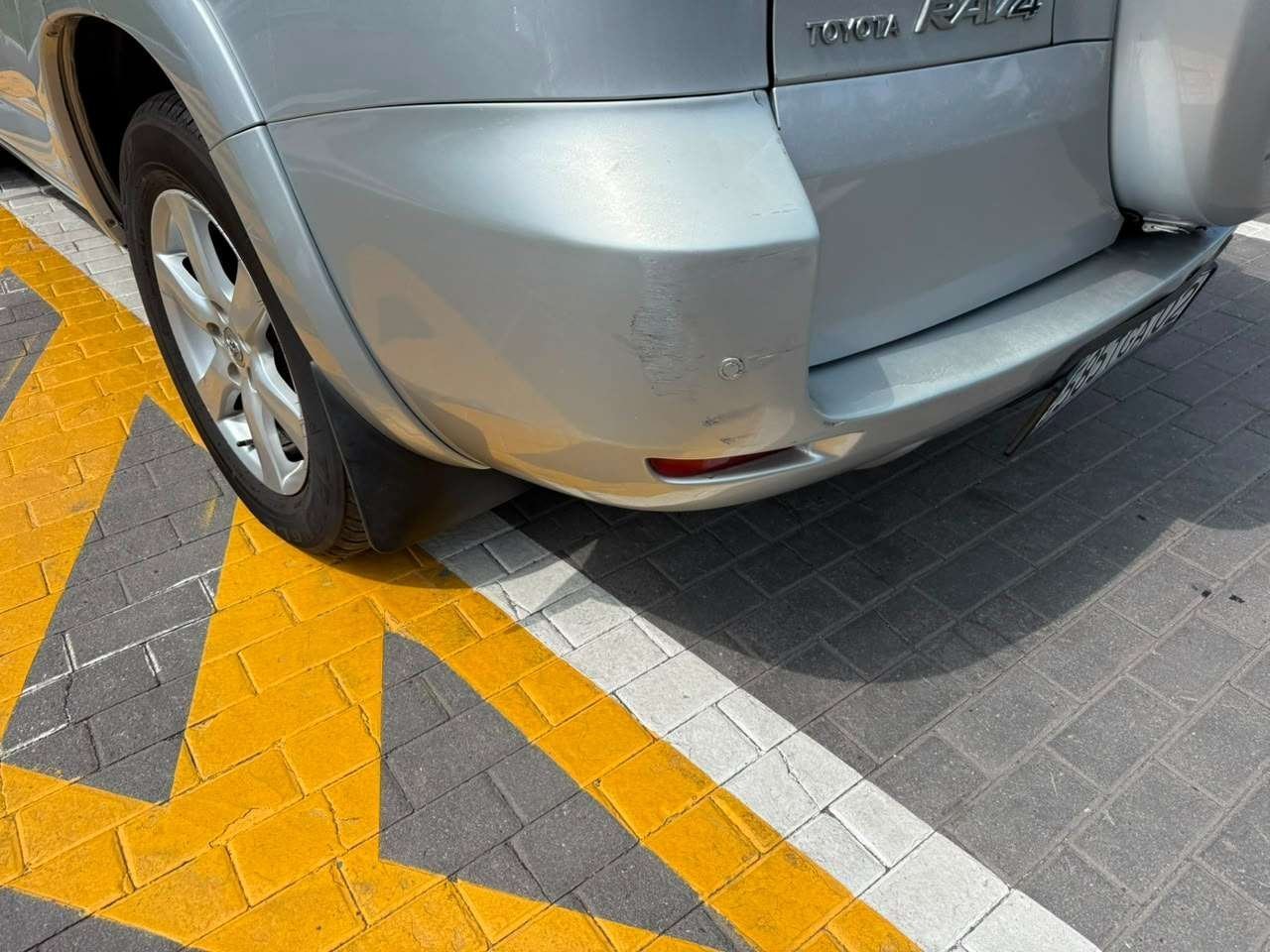 Toyota RAV4 2008
