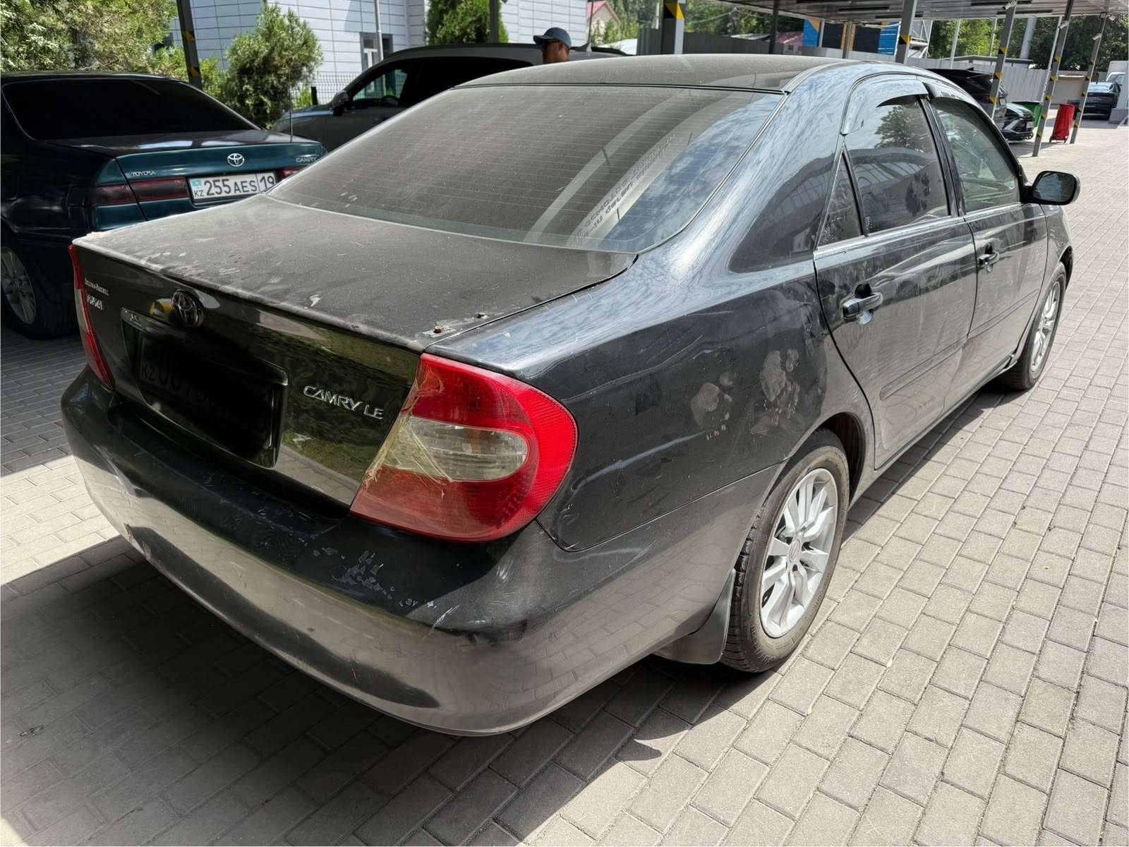 Toyota Camry 2003