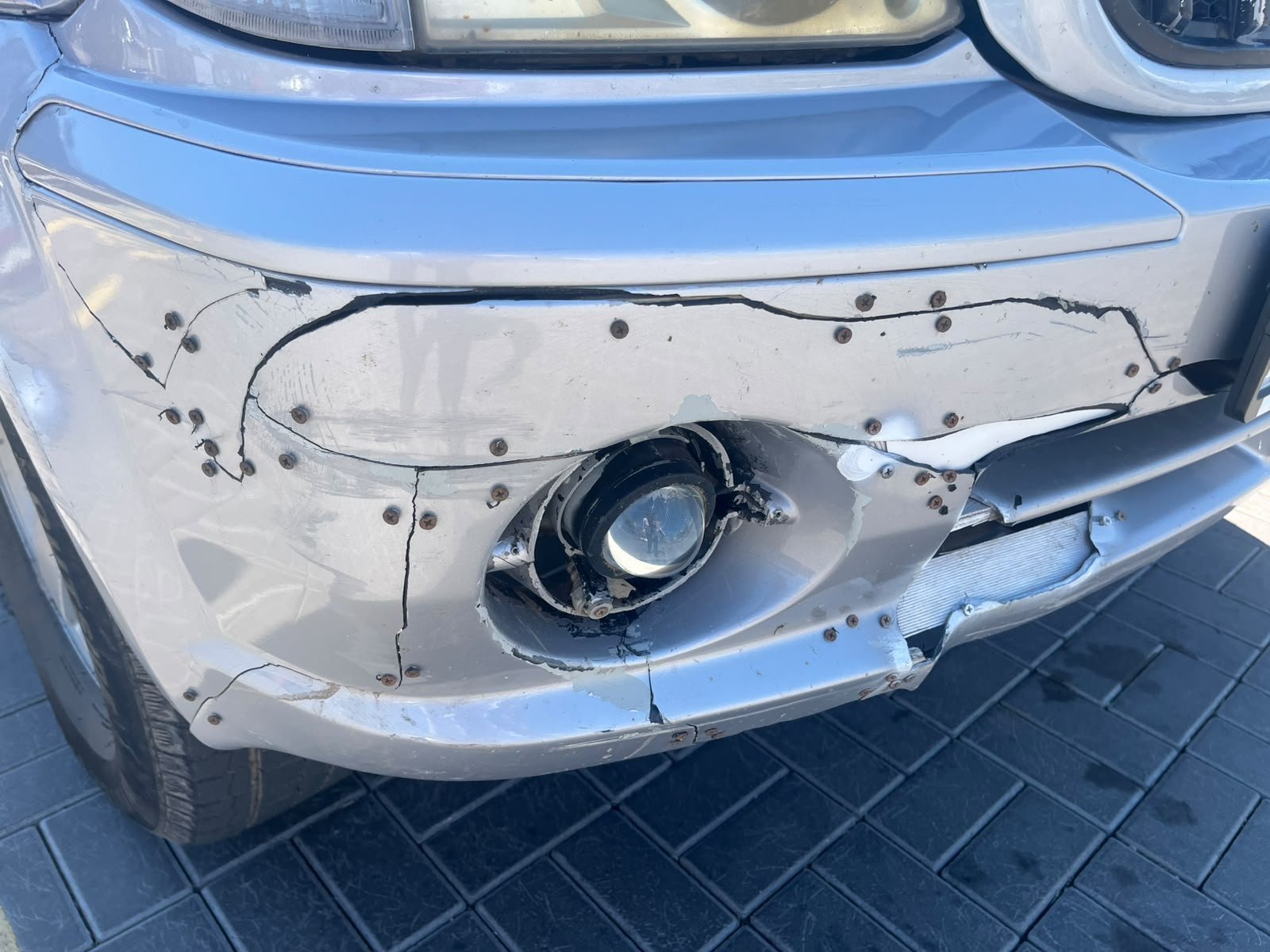 Hyundai Terracan 2004