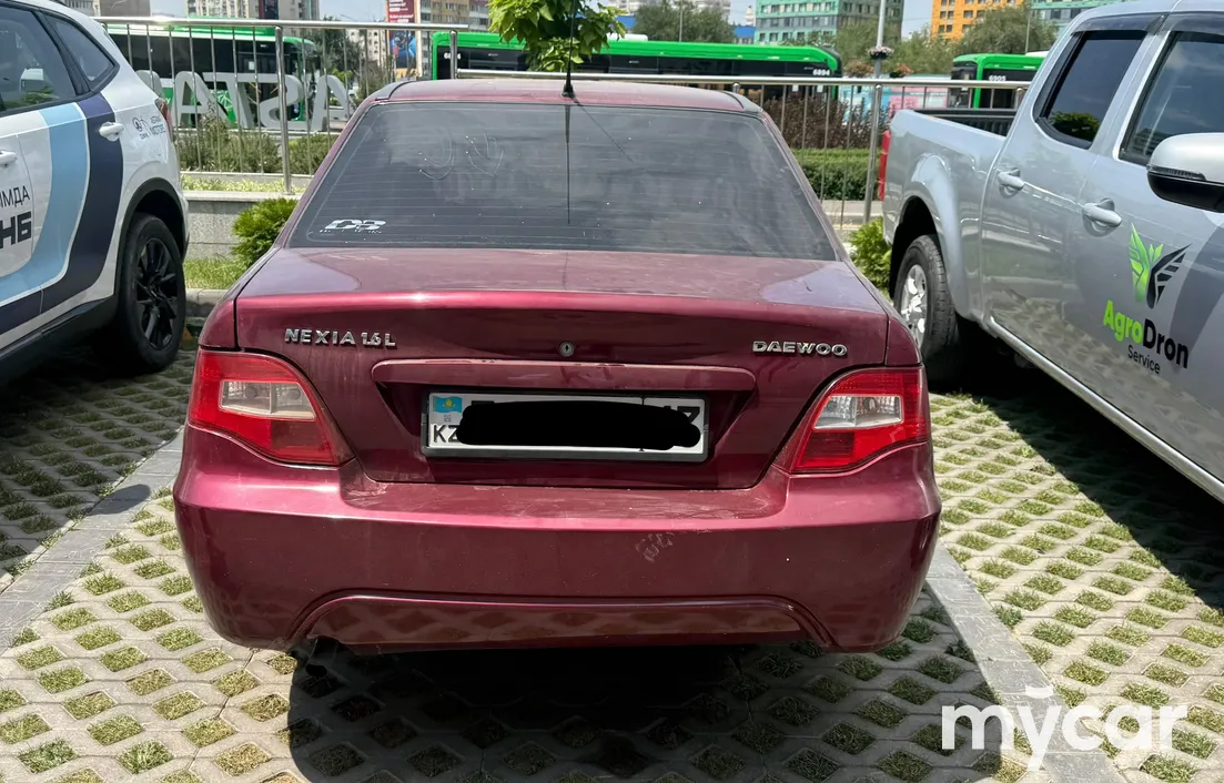 Daewoo Nexia 2008