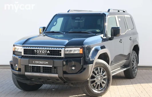 фото Toyota Land Cruiser Prado Новая за 29000000 тенге