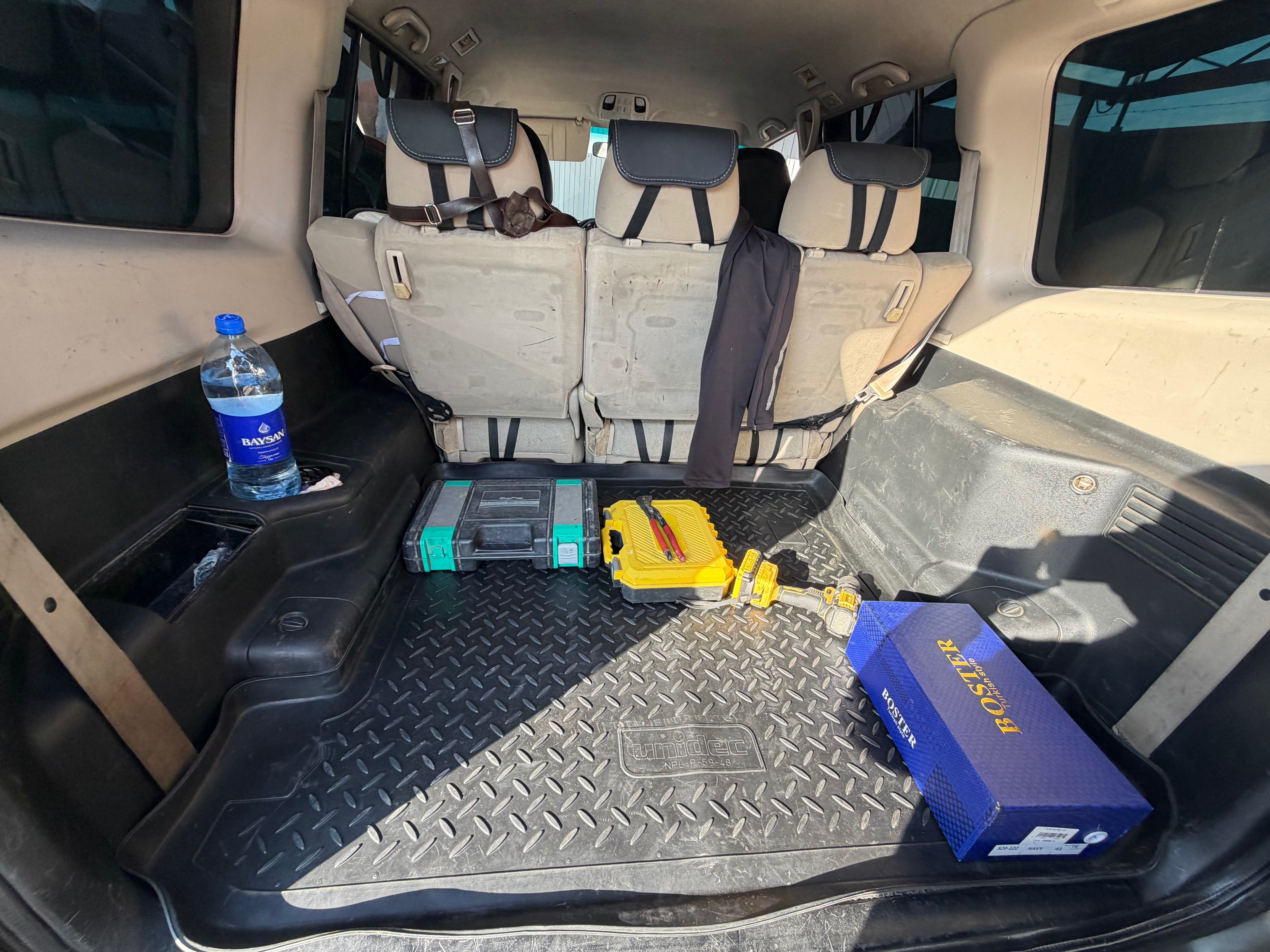 Mitsubishi Pajero 2005