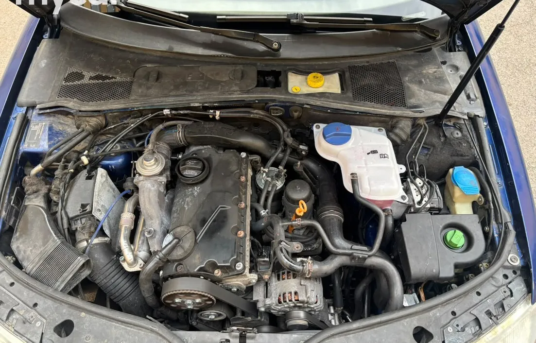 Volkswagen Passat 2003