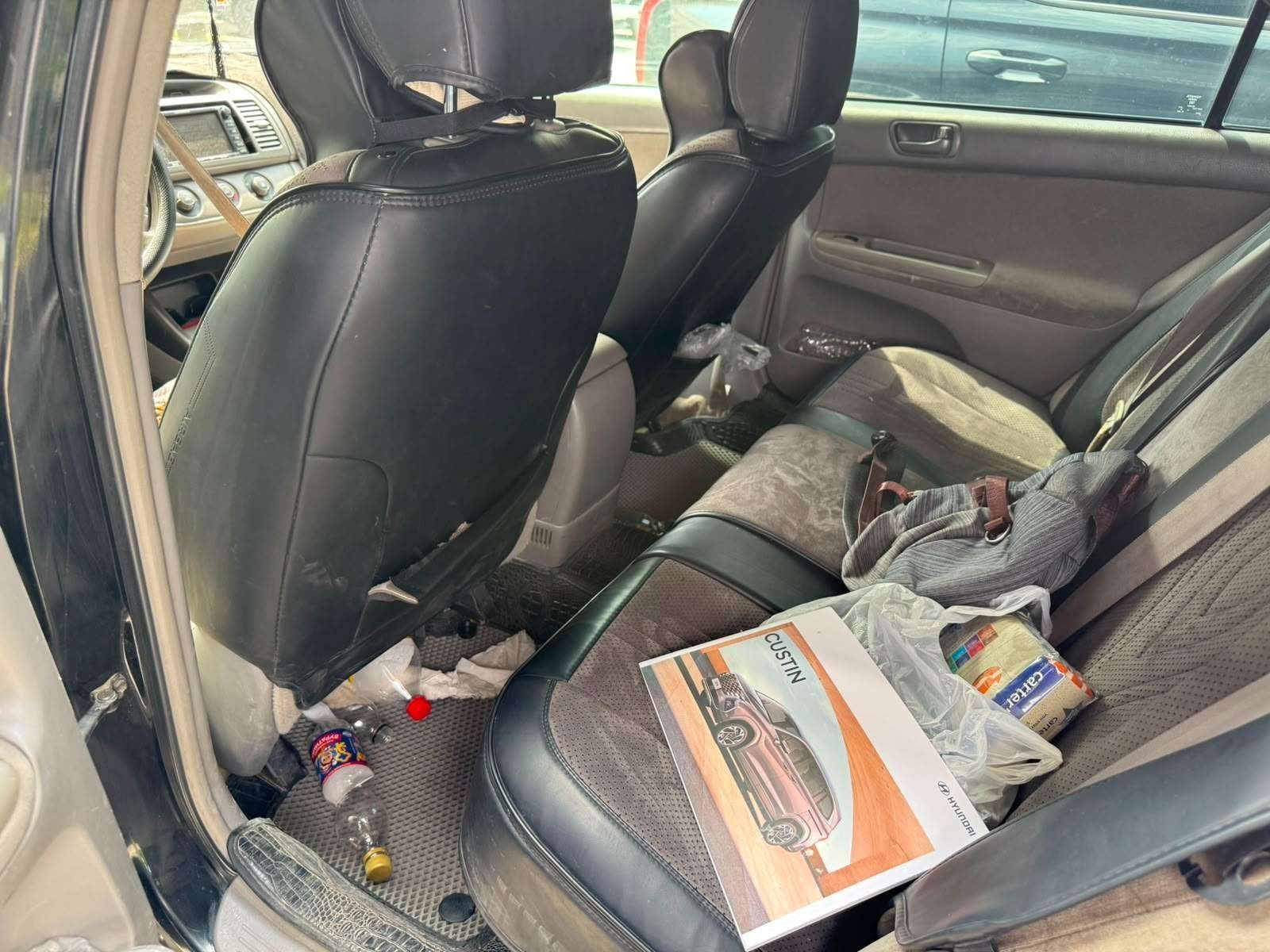 Toyota Camry 2003