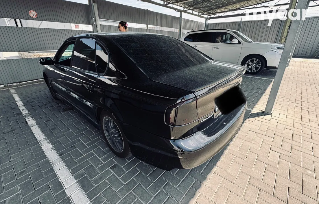 Subaru Legacy 2000