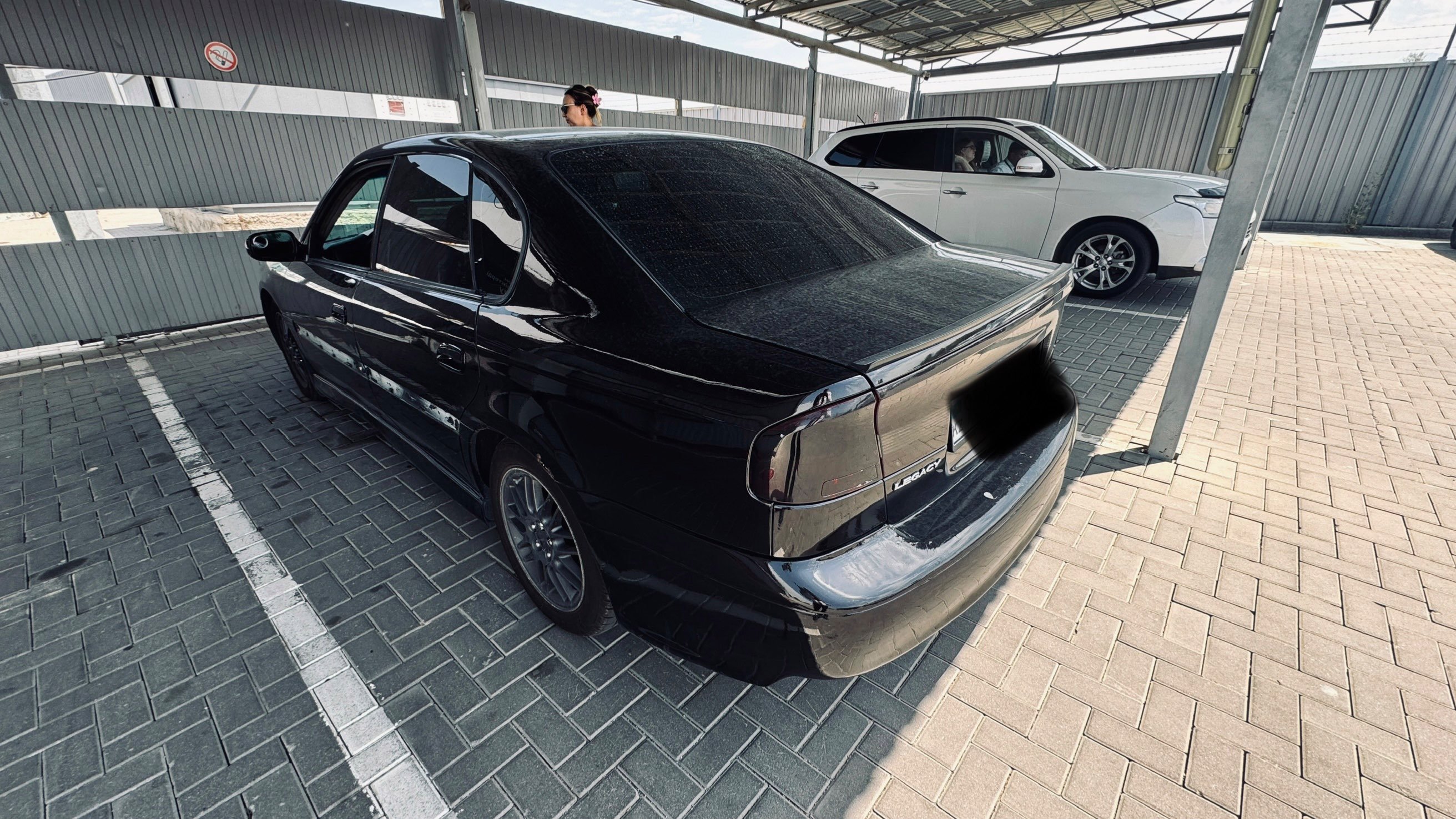Subaru Legacy 2000