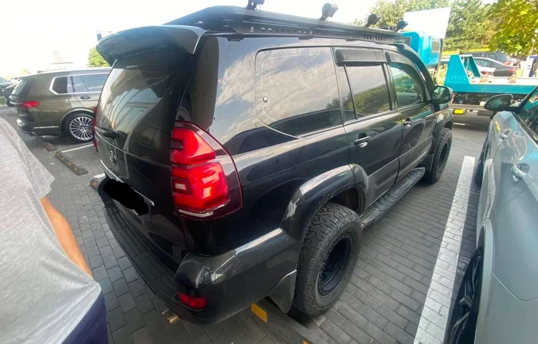 Toyota Land Cruiser Prado 2006