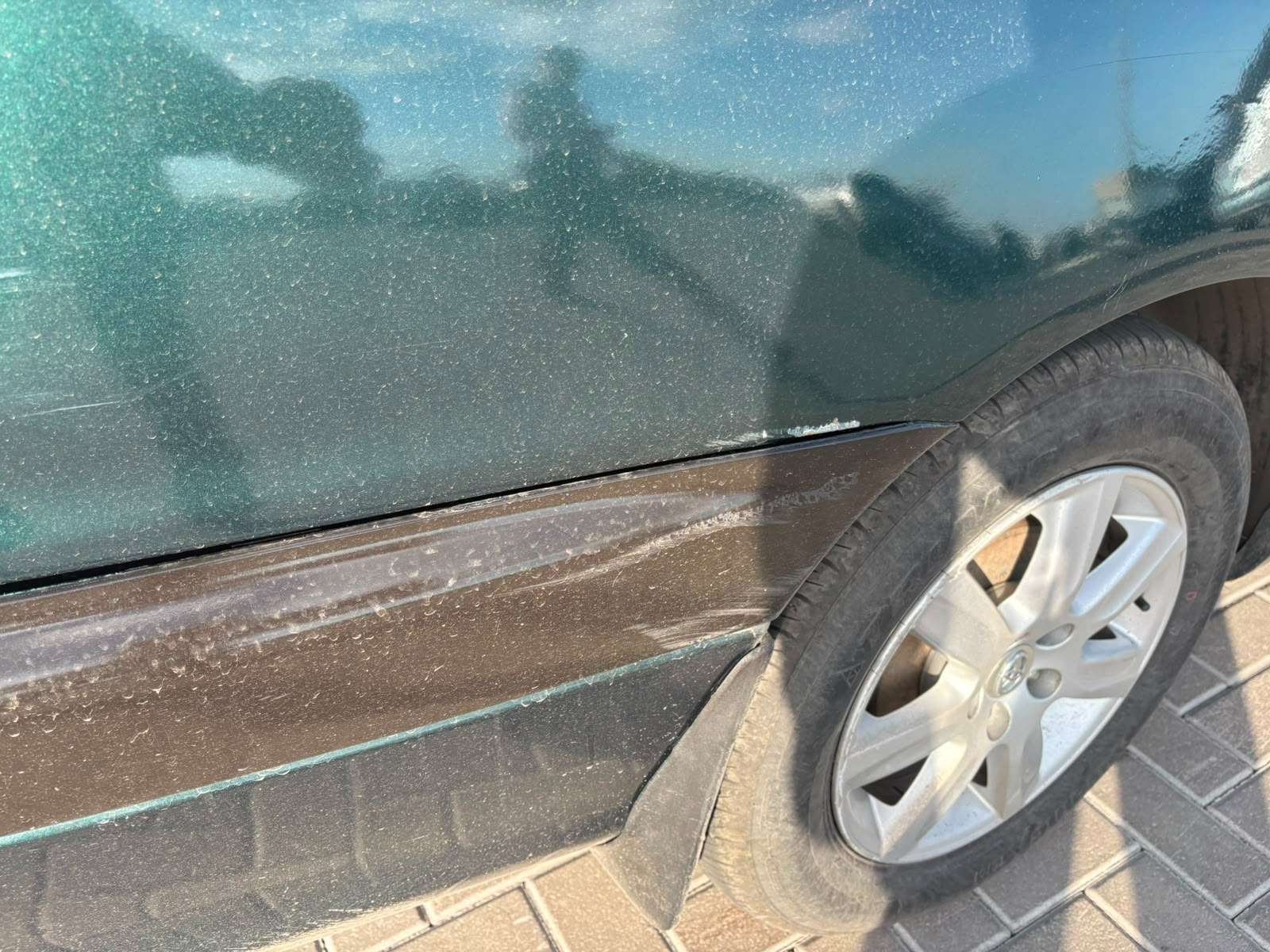 Toyota Avensis 1999