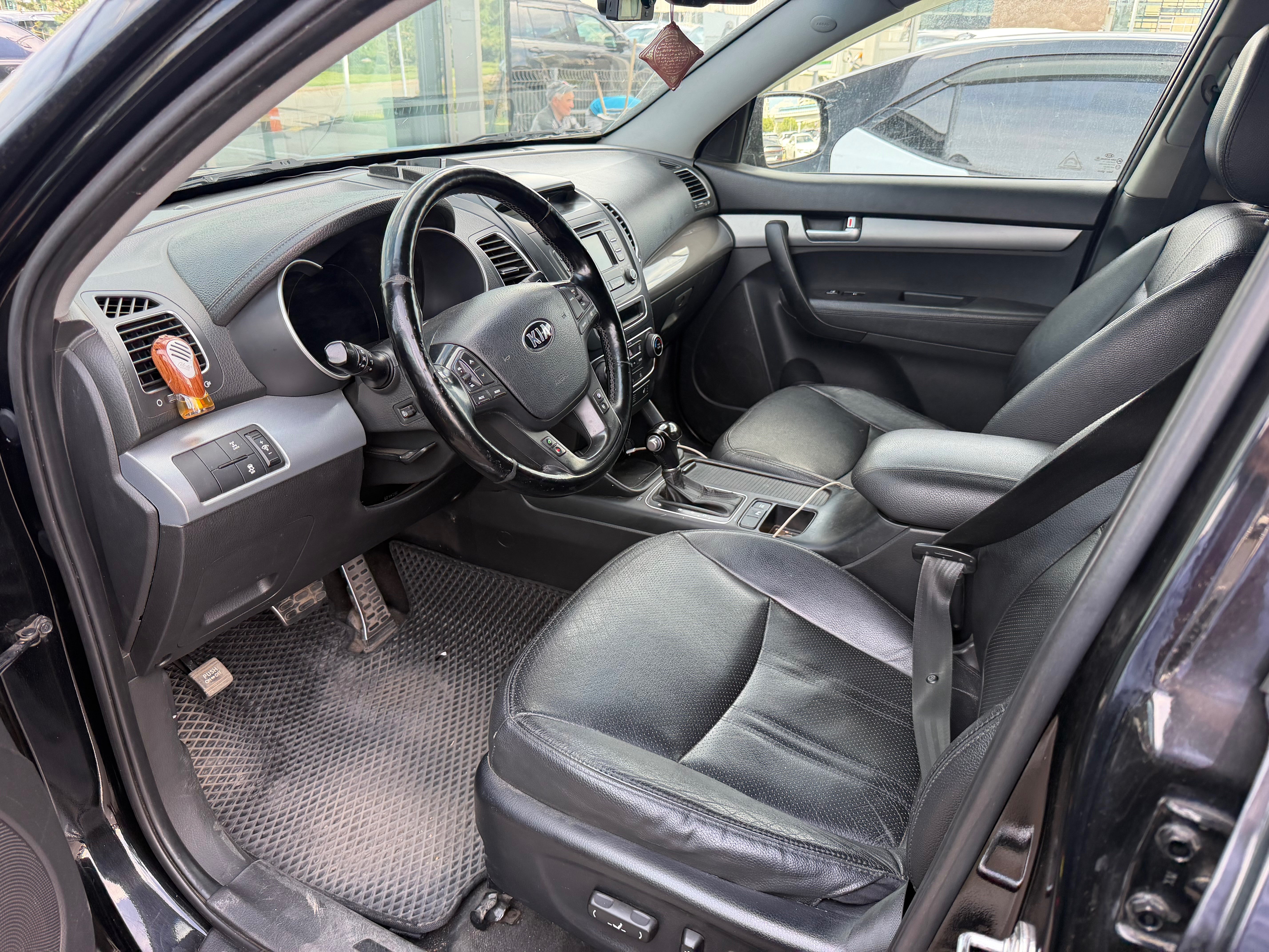 Kia Sorento 2013