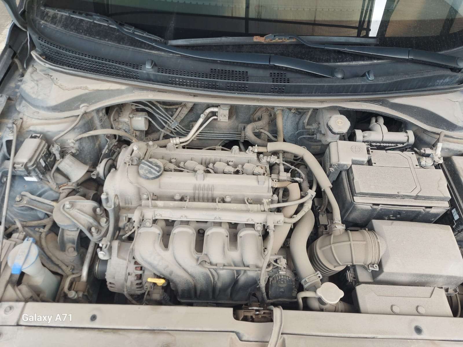 Hyundai Accent 2021