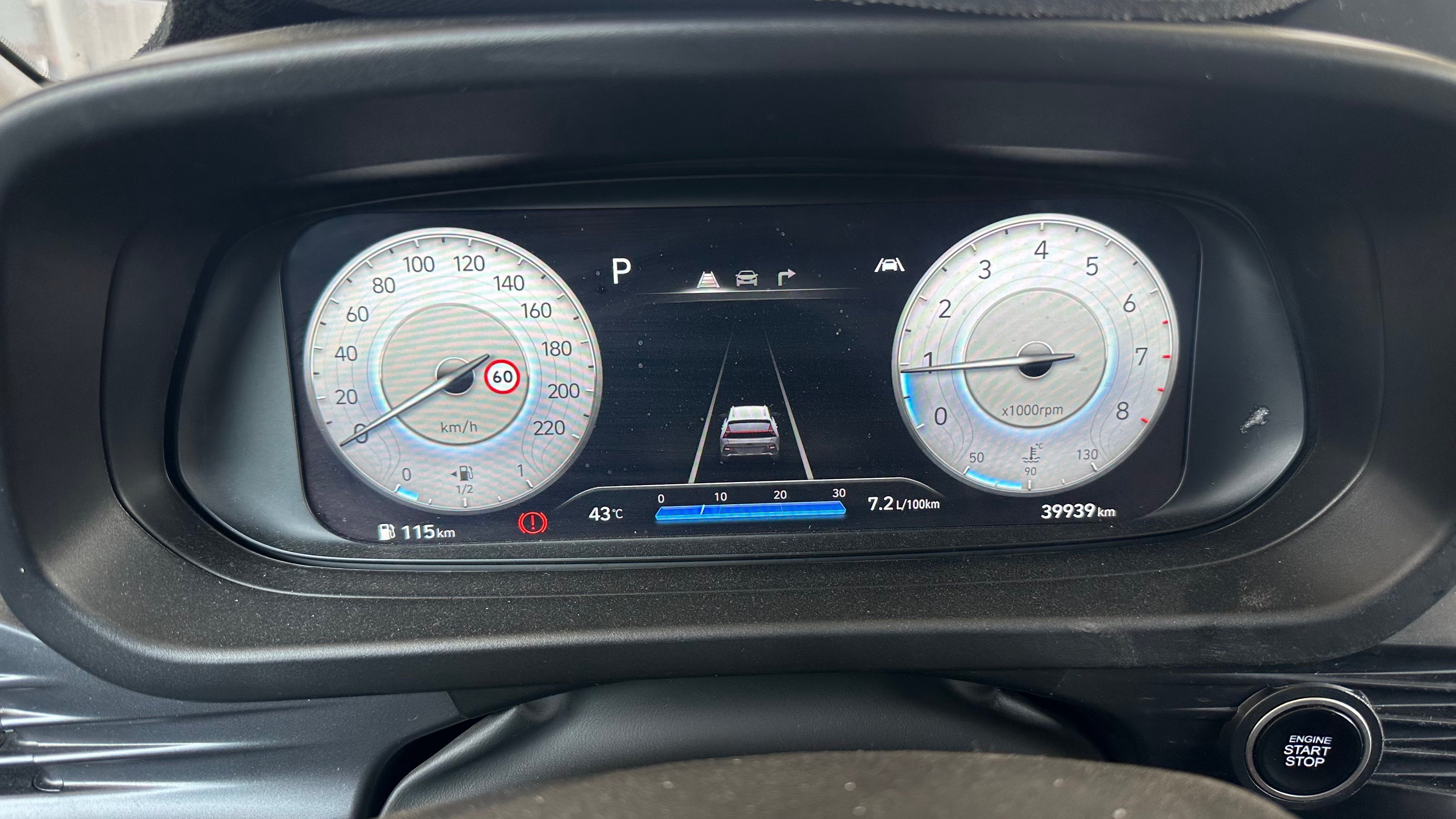 Hyundai Bayon 2024