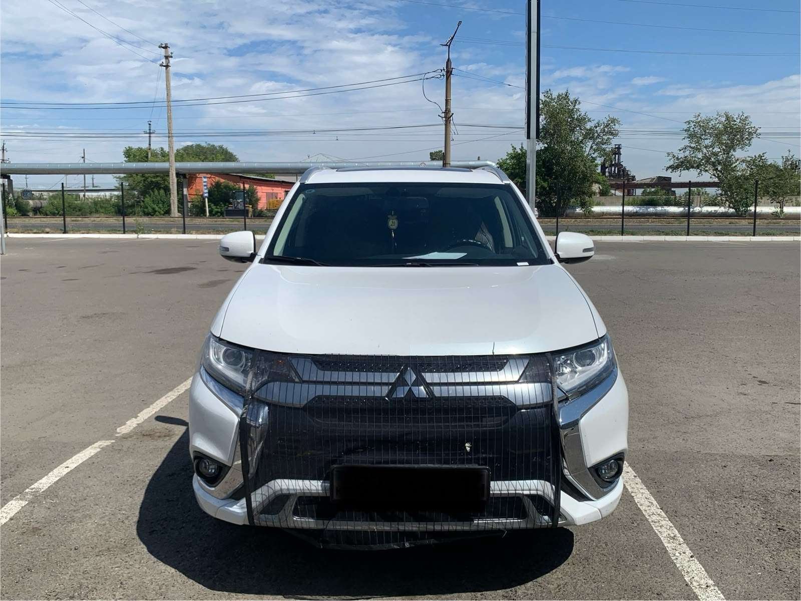 Mitsubishi Outlander 2022