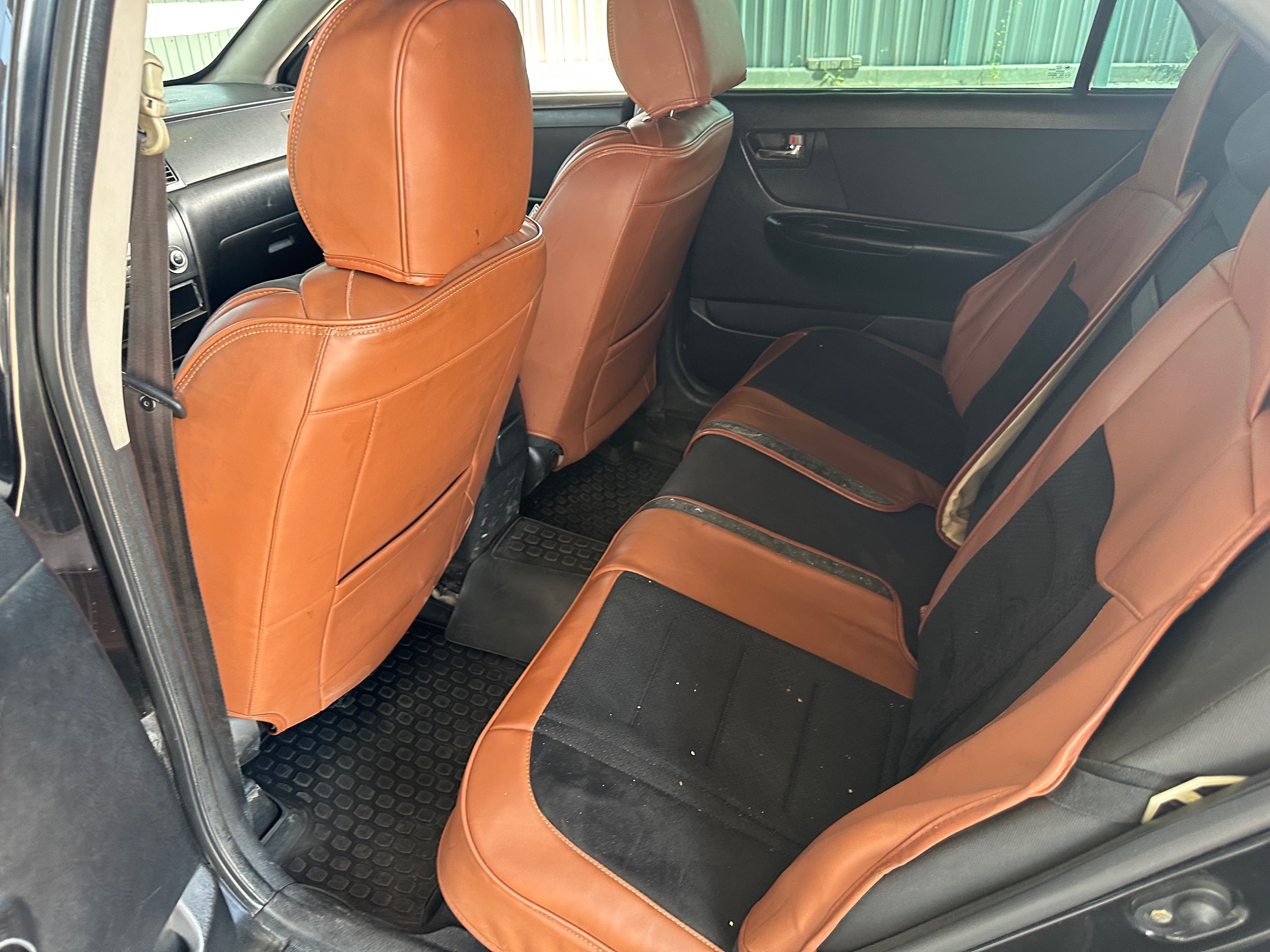 Geely SC7 2013