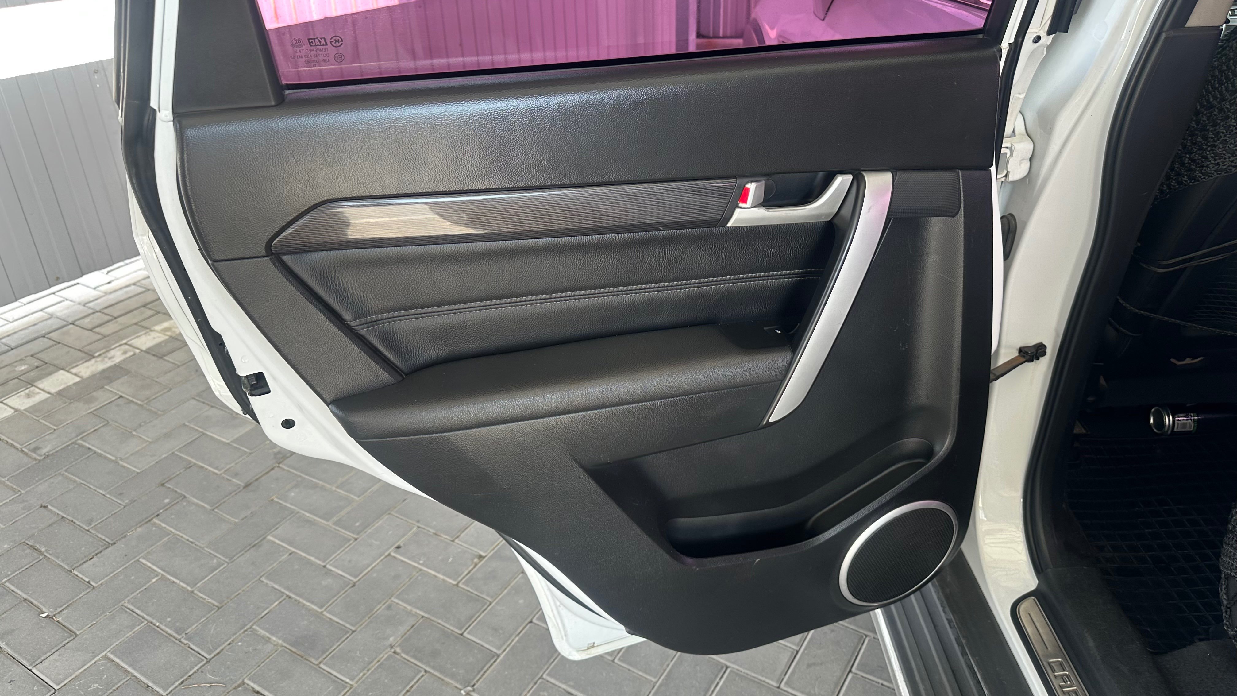 Chevrolet Captiva 2013