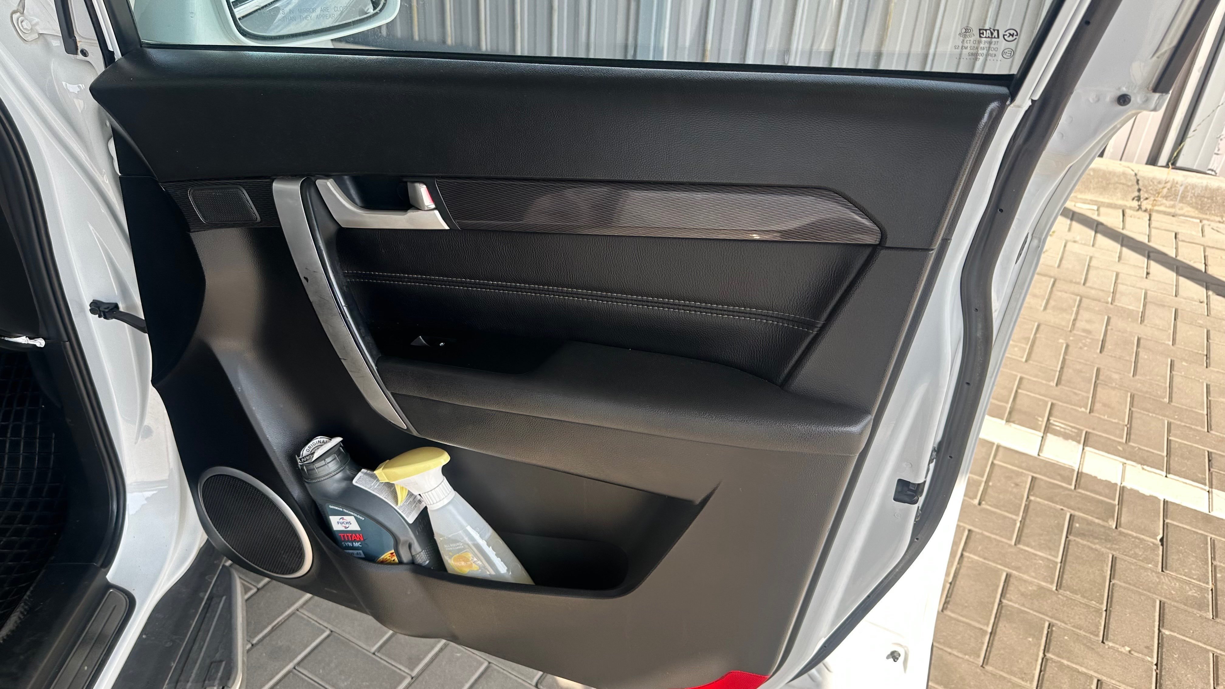 Chevrolet Captiva 2013