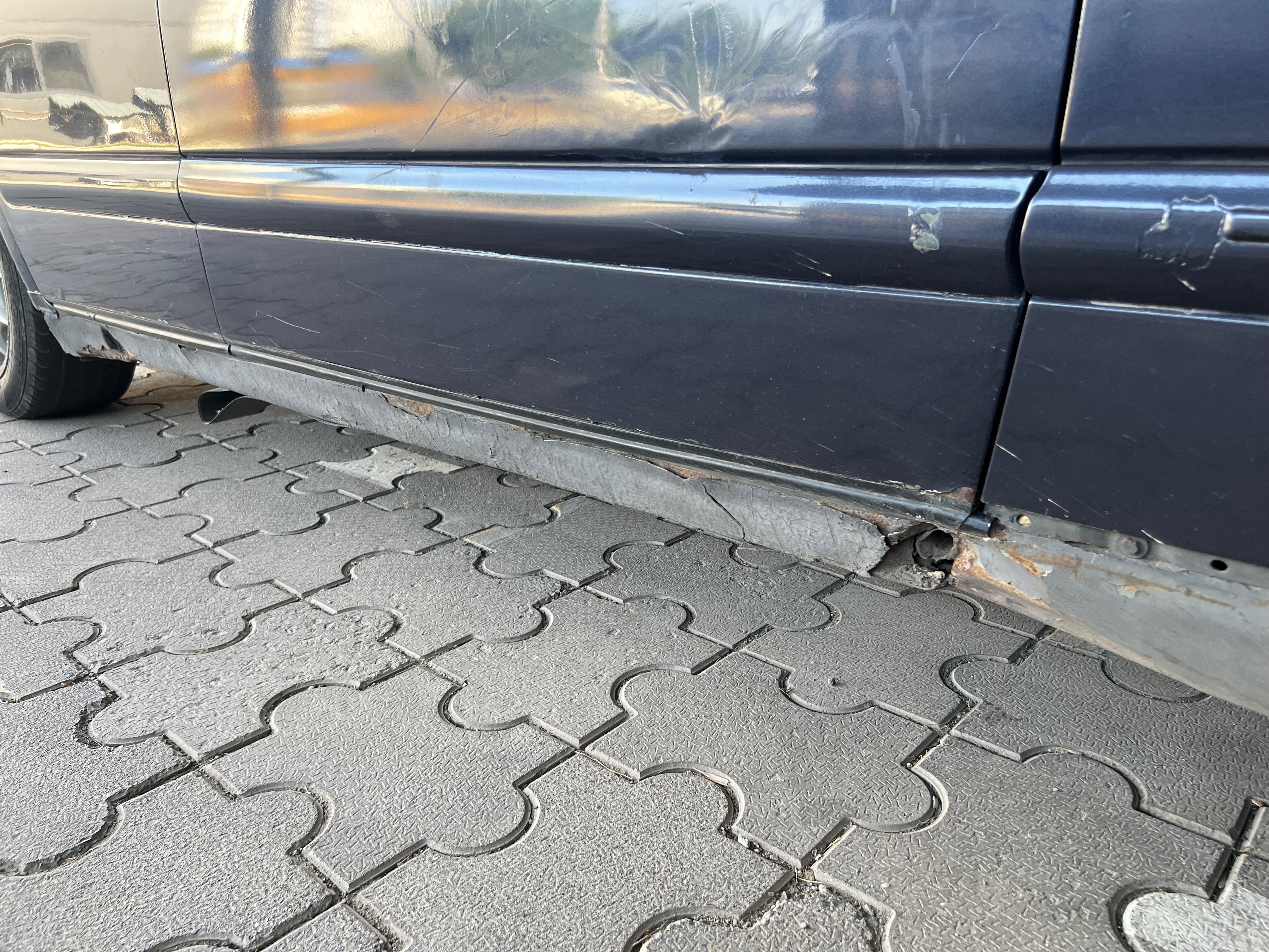 Mercedes-Benz E-Класс 1997