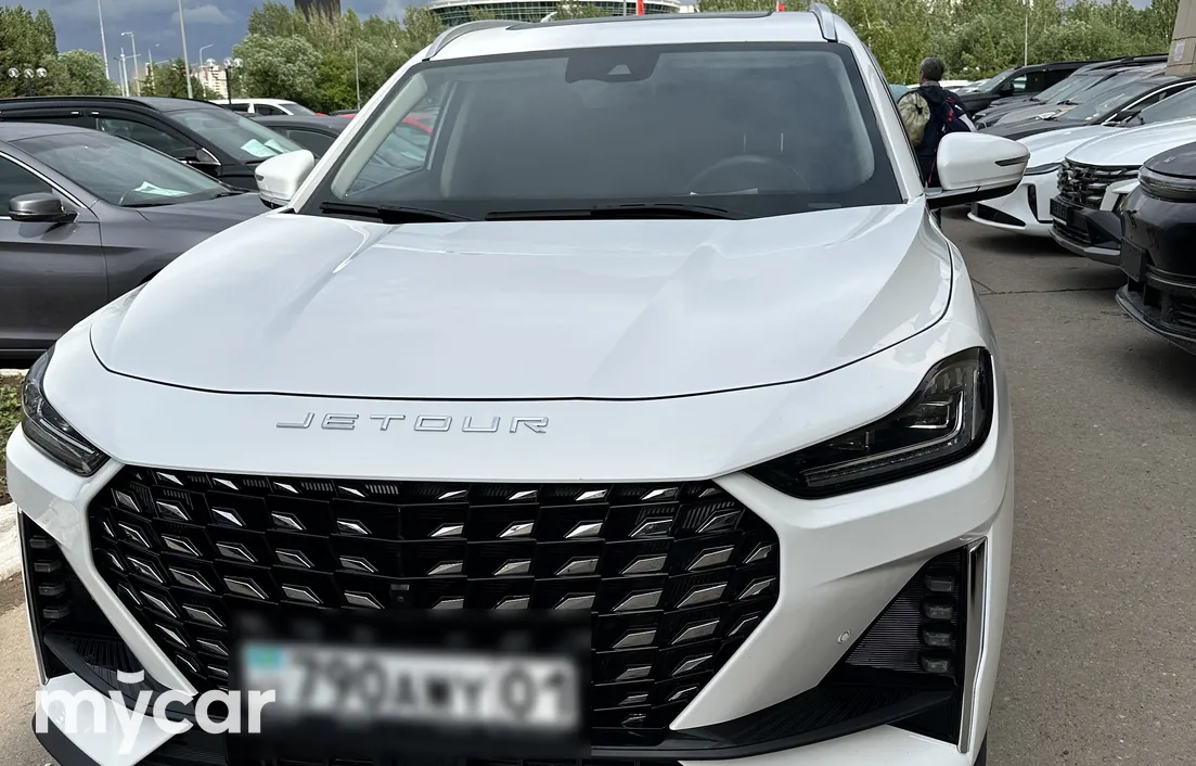 Jetour X70 plus 2024